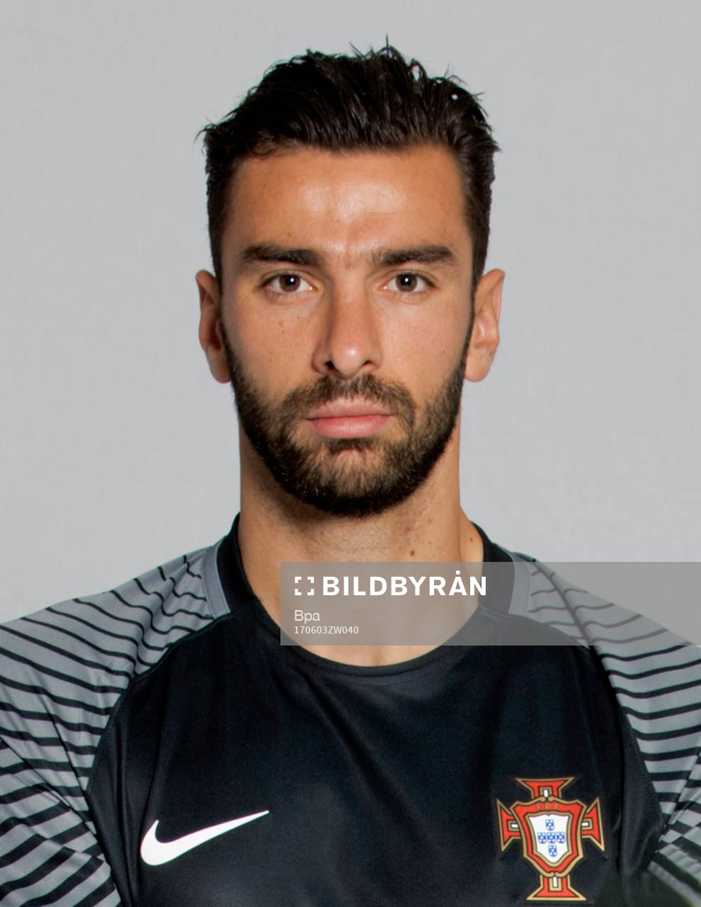 Rui Pedro dos Santos Patricio, Portugal