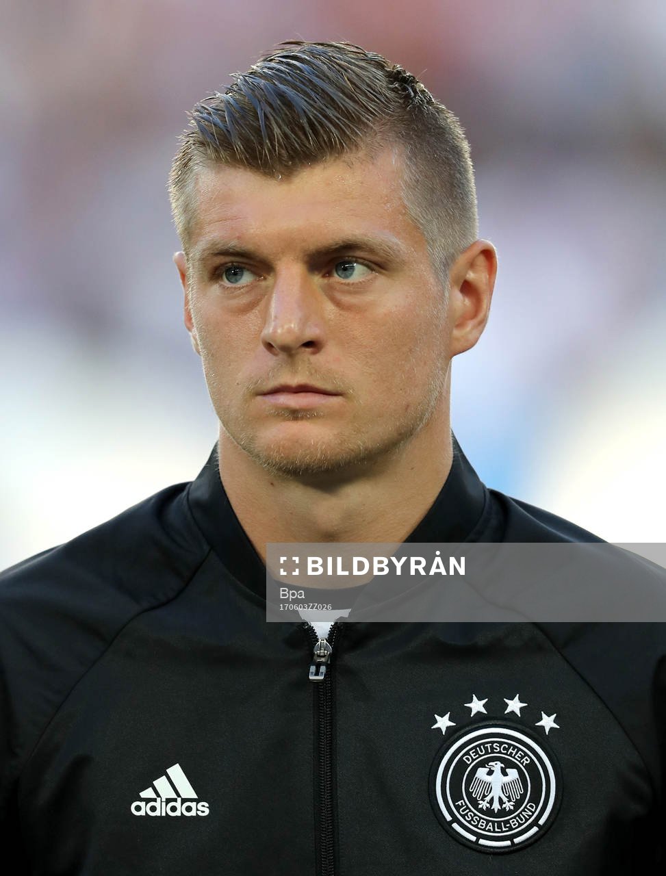 Toni Kroos, Tyskland