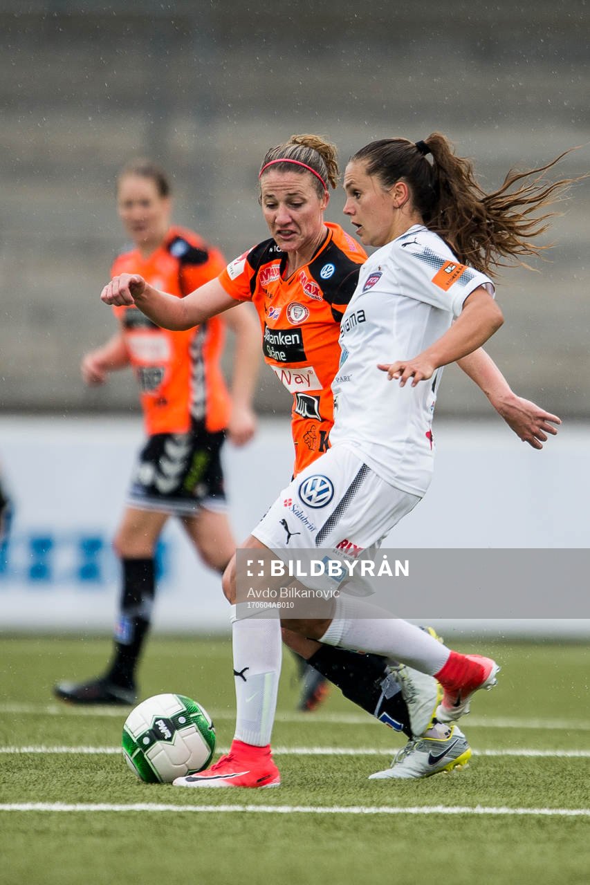 Rosengårds Lieke Martens