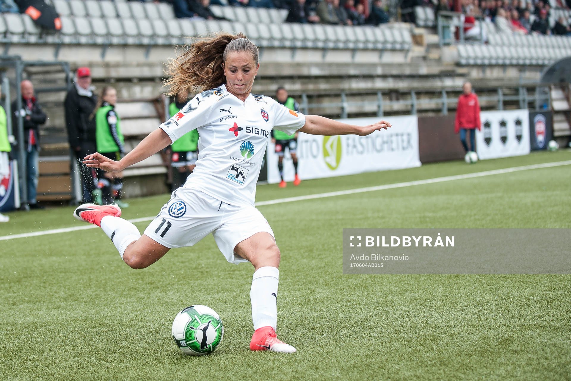 Rosengårds Lieke Martens