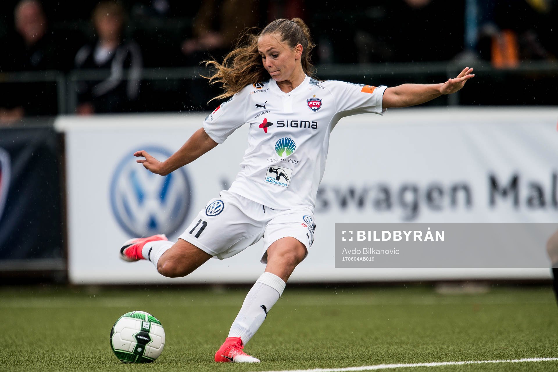 Rosengårds Lieke Martens