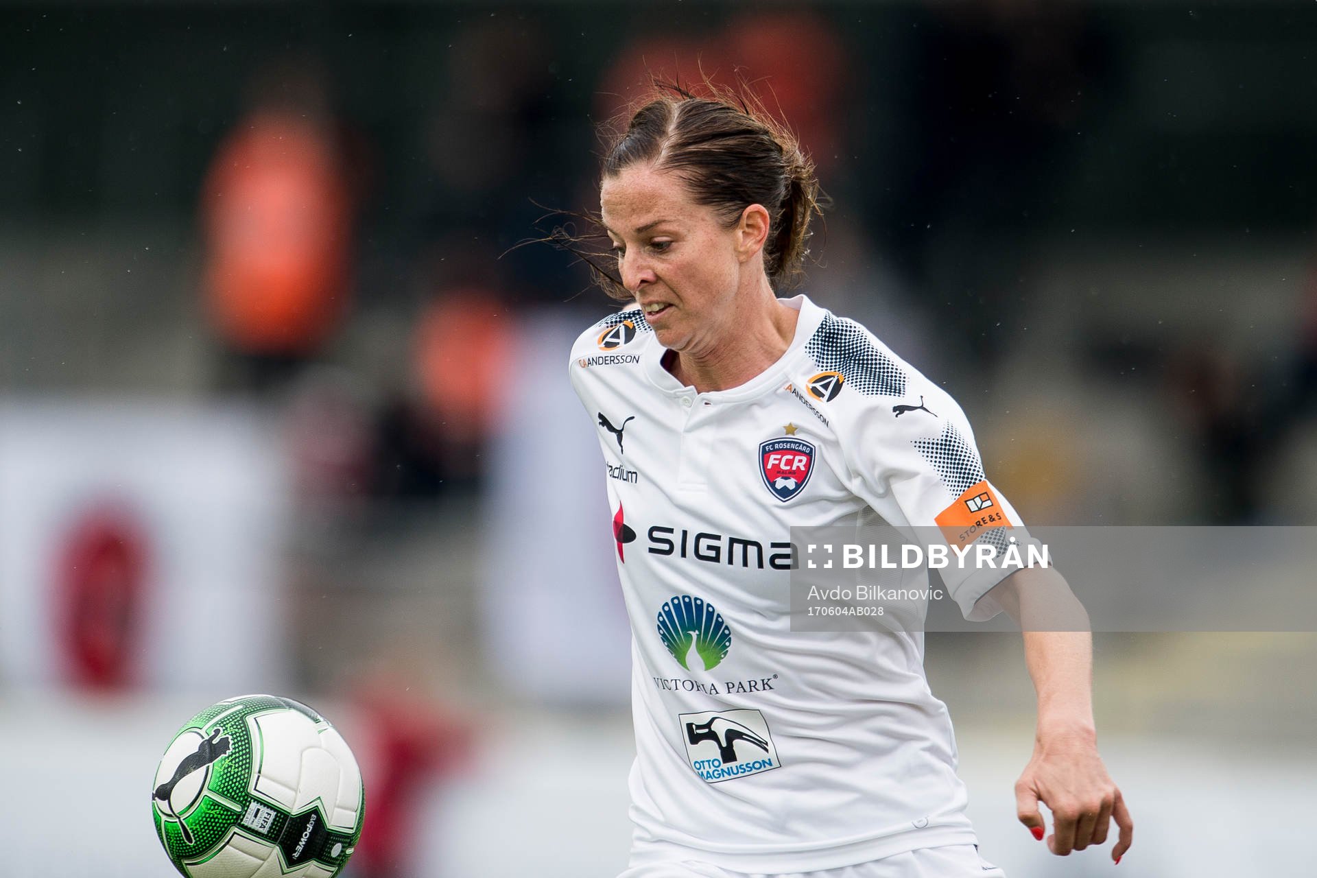 Rosengårds Lotta Schelin