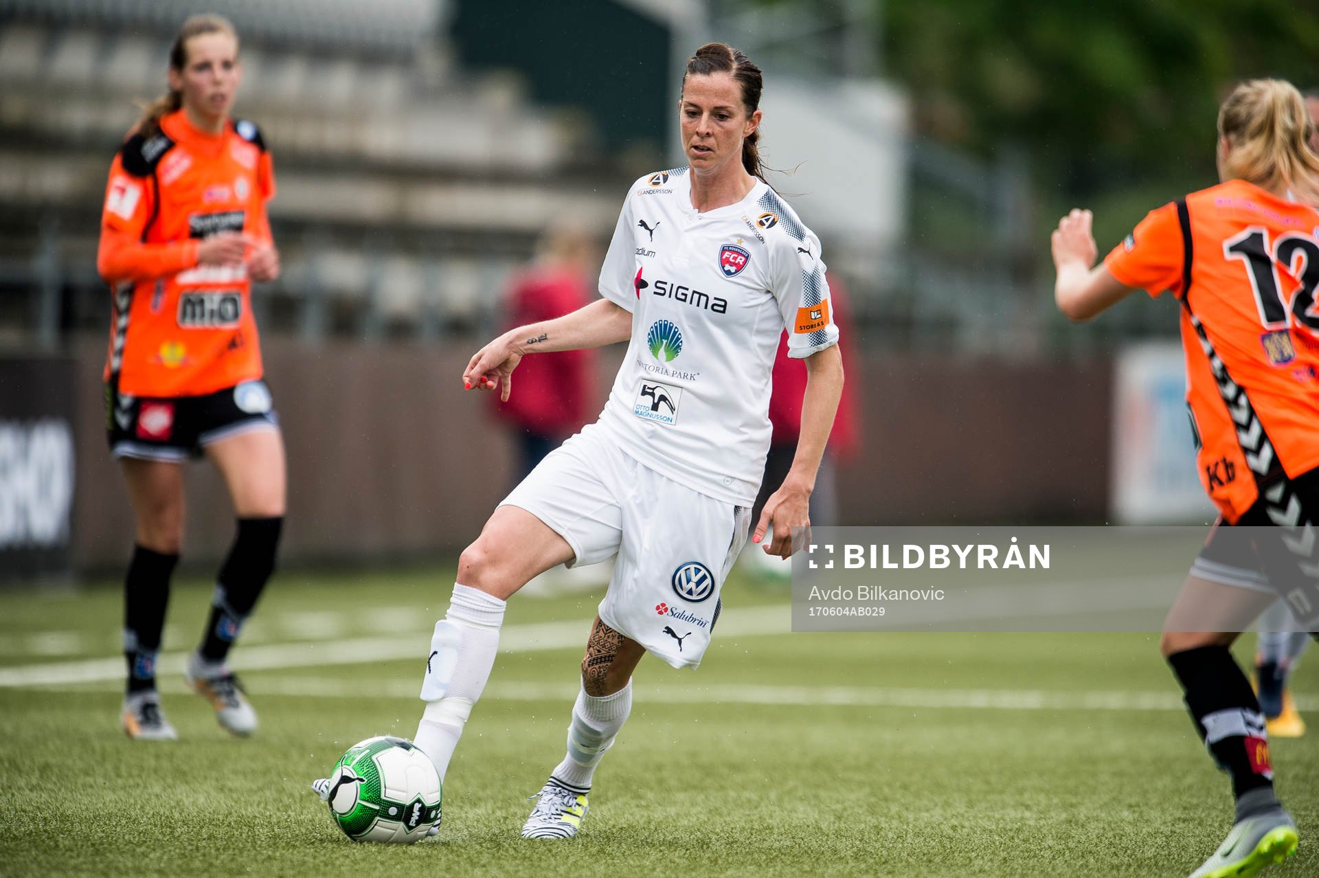 Rosengårds Lotta Schelin