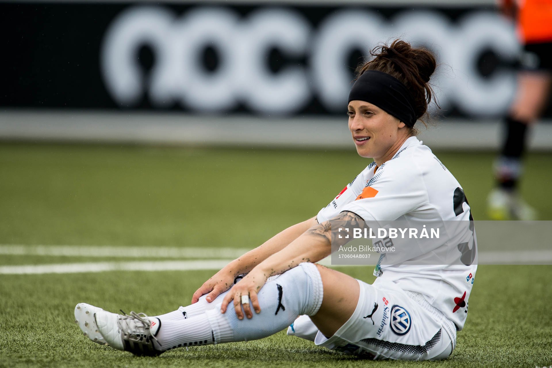 Rosengårds Ella Masar McLeod blev sittande