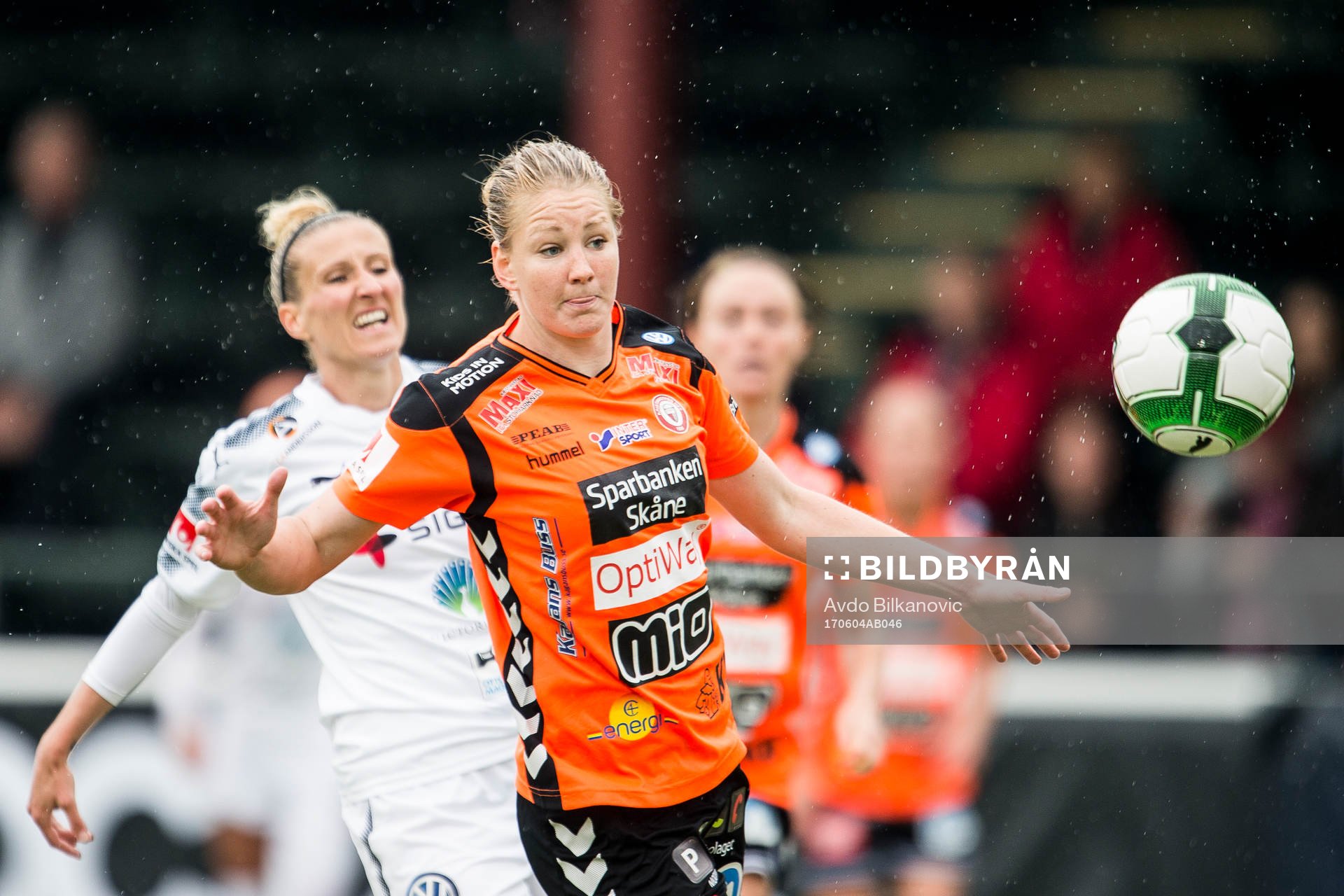 Kristianstads Mia Carlsson