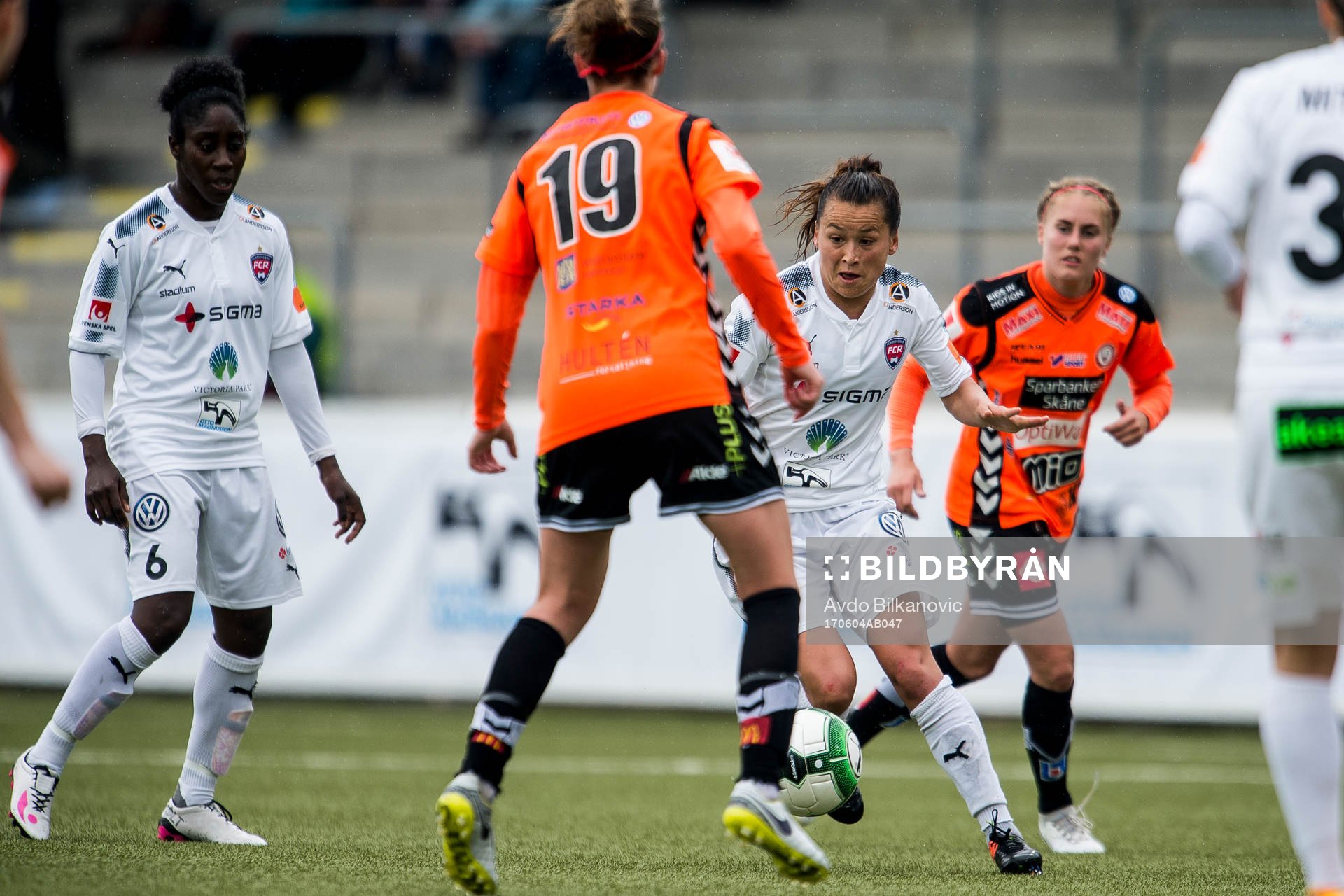Rosengårds Ali Riley