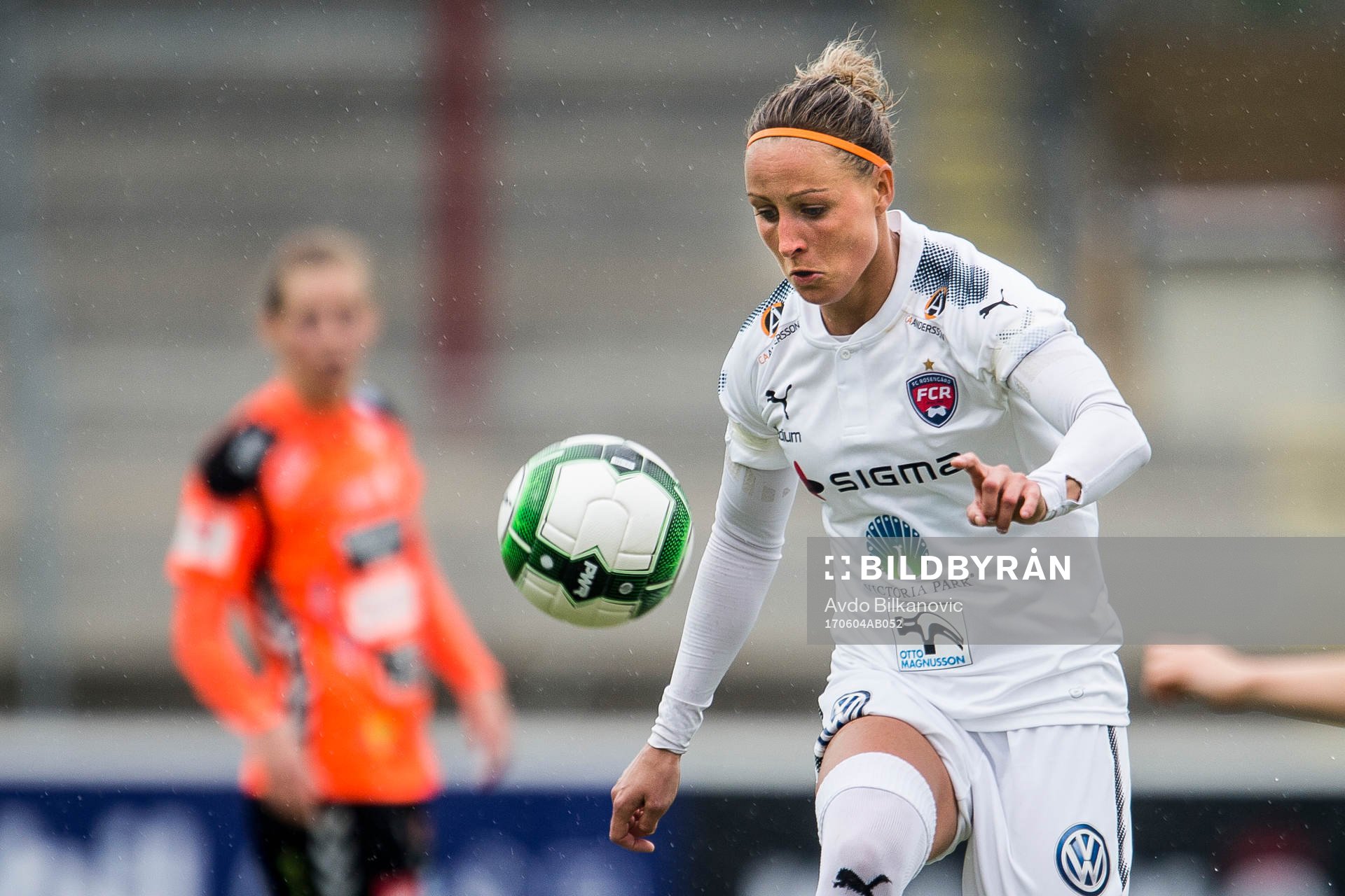Rosengårds Sanne Troelsgaard