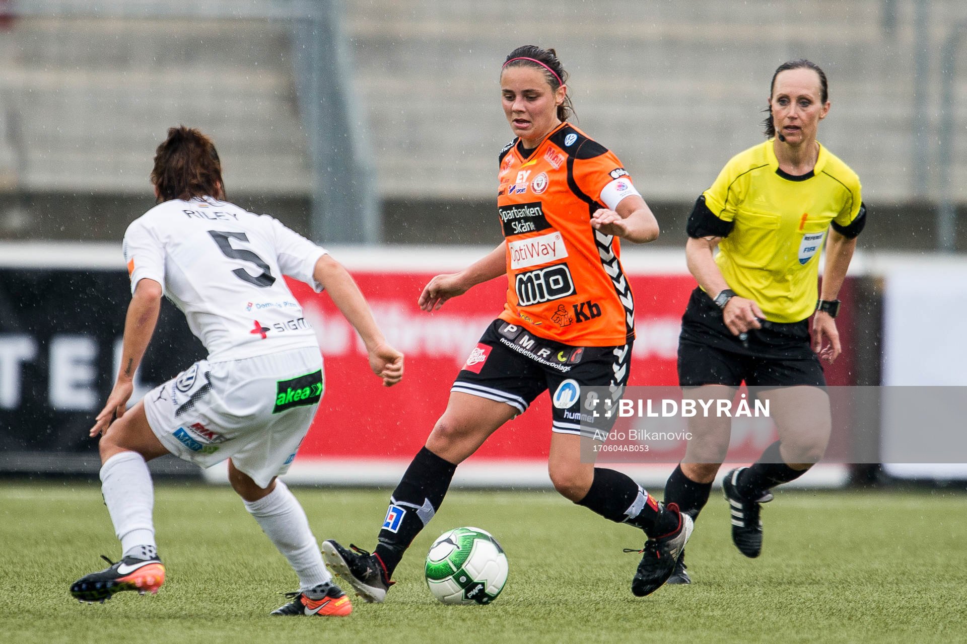 Kristianstads Alice Nilsson