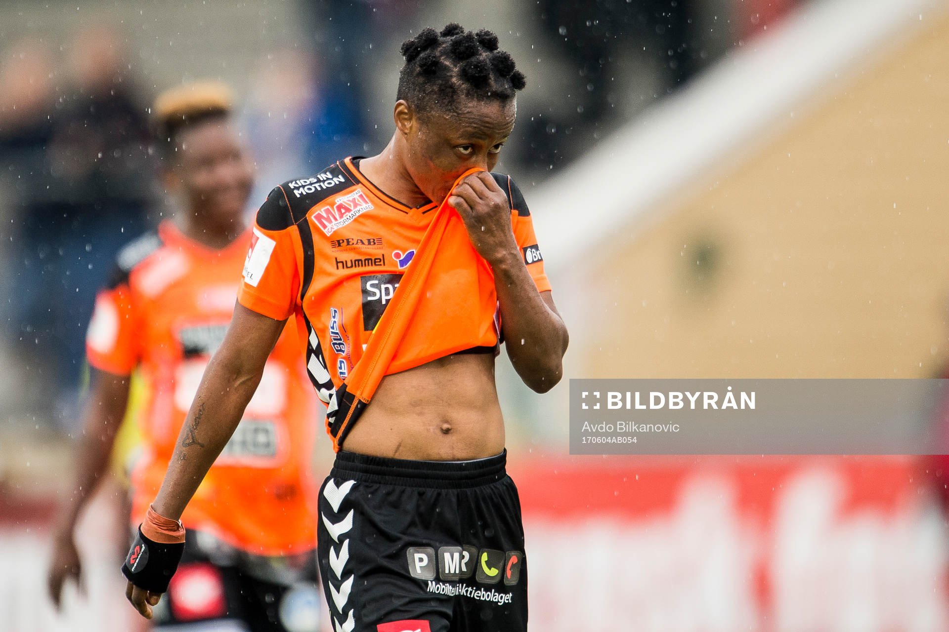 Kristianstads Ogonna Chukwudi