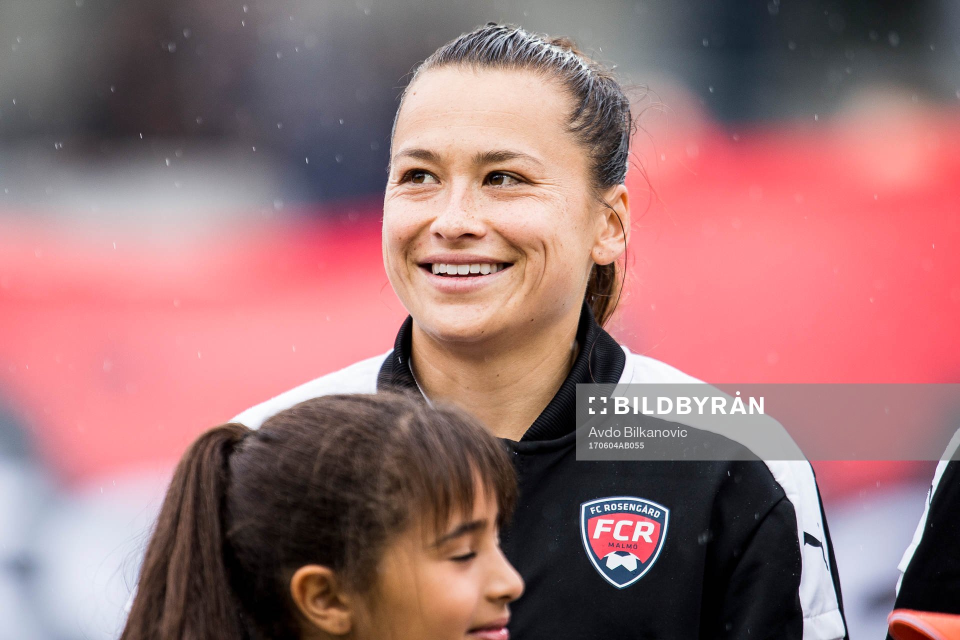 Rosengårds Ali Riley