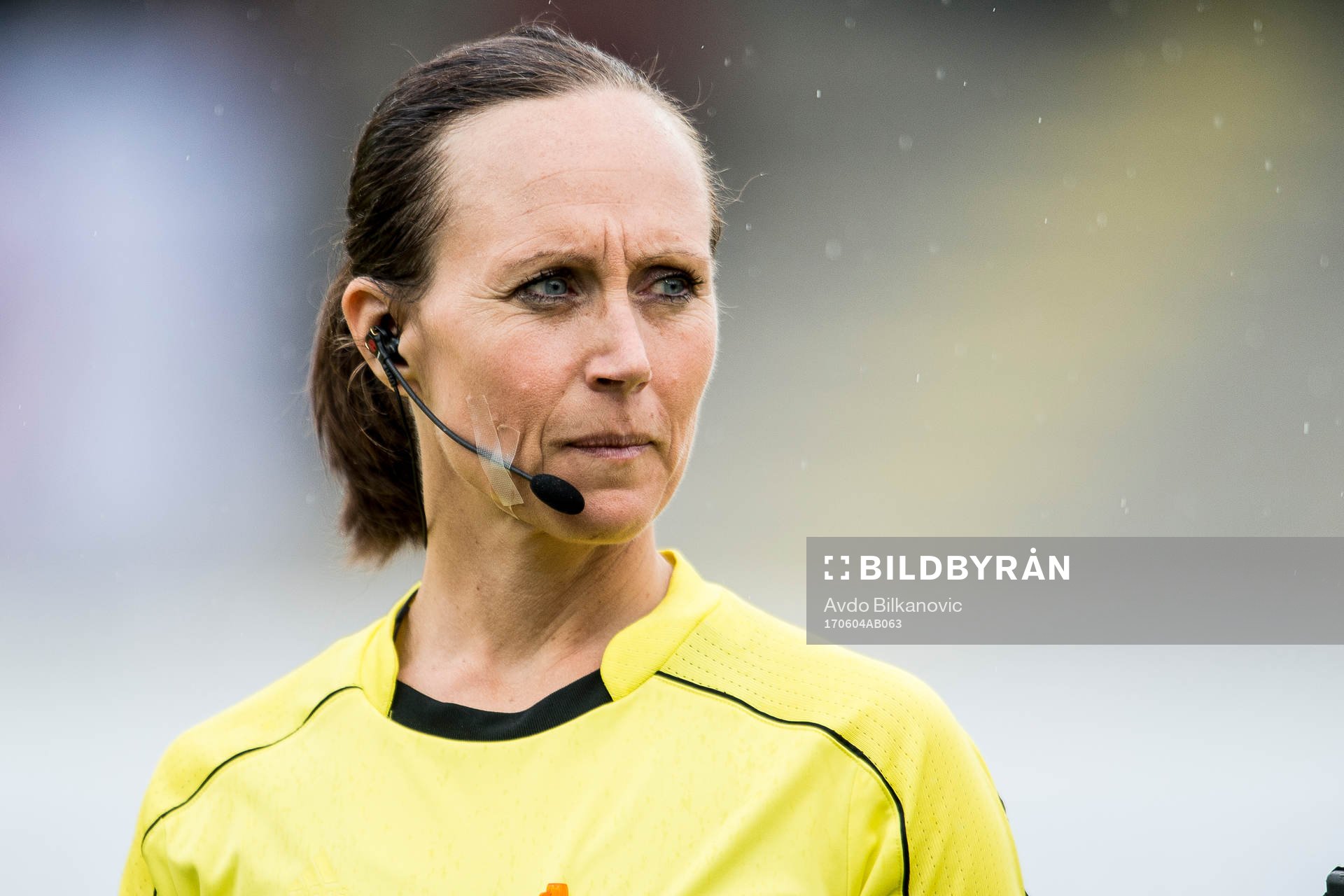 Domare Pernilla Larsson