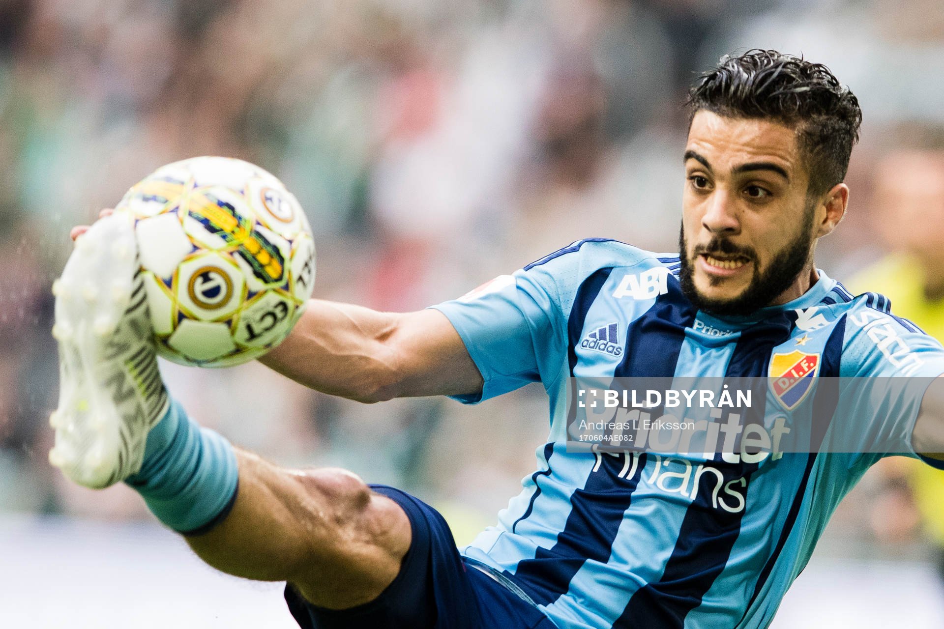 Djurgårdens Othman El Kabir