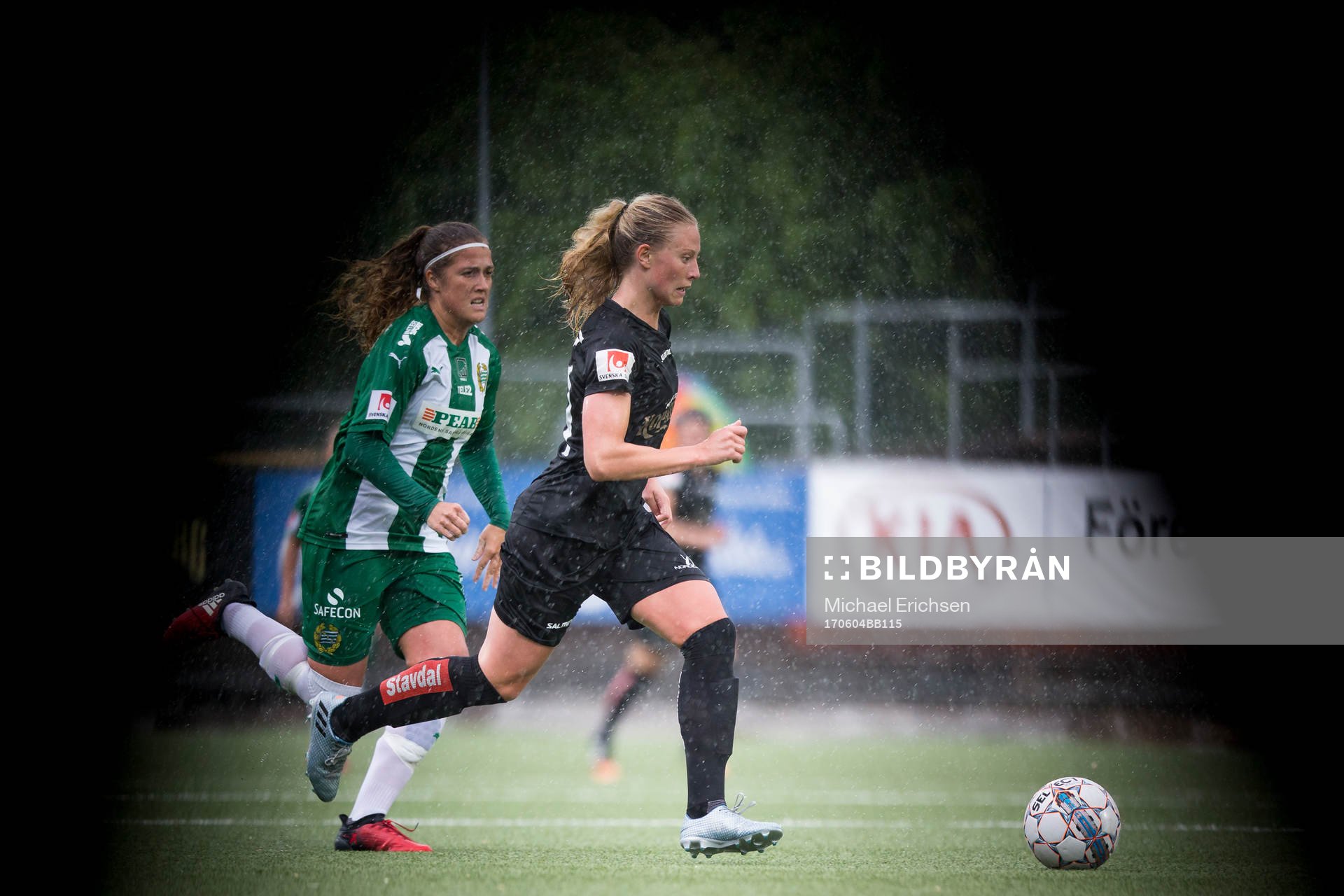 4 Göteborgs Rebecka Blomqvist
