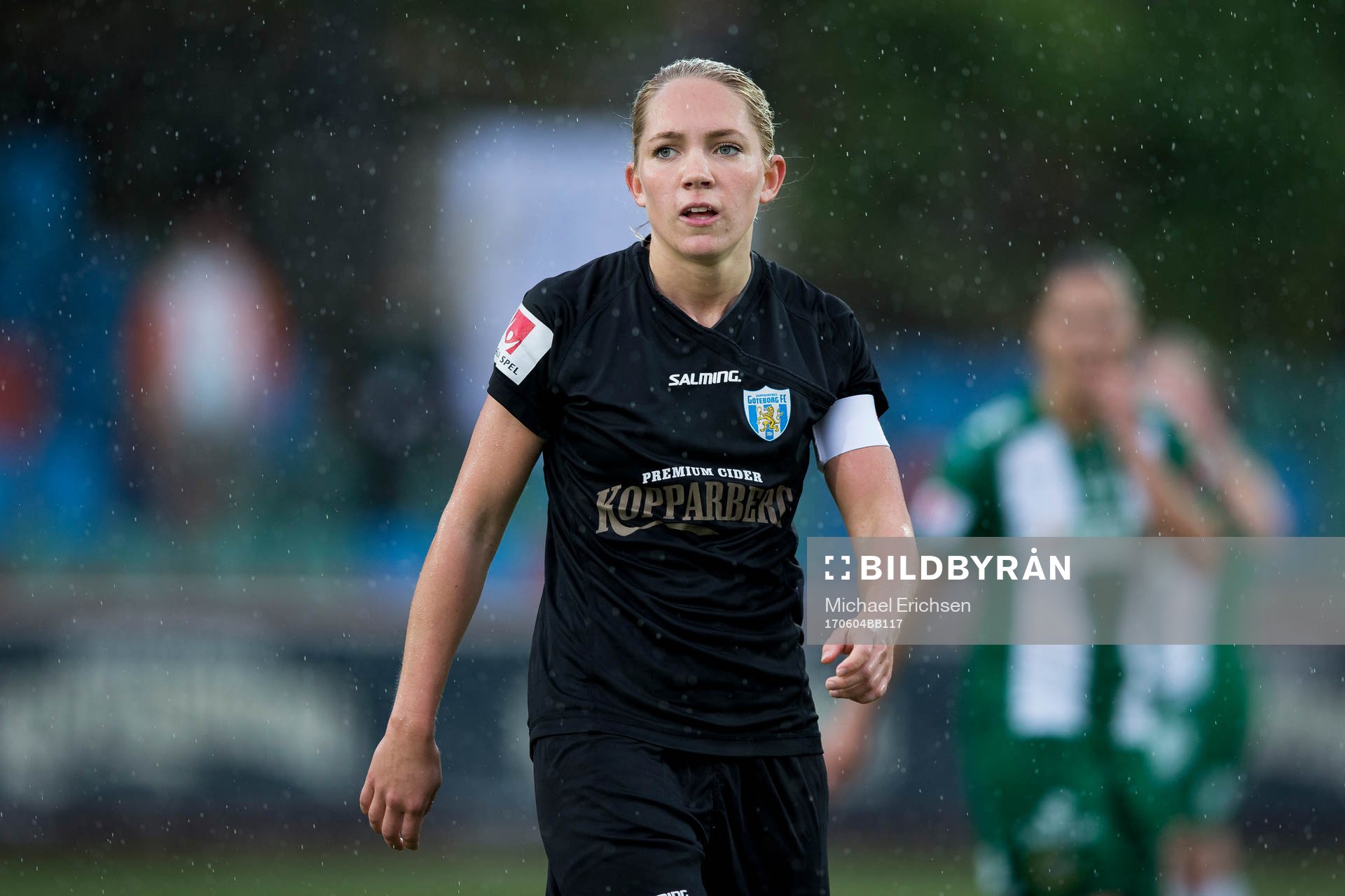 4 Göteborgs Elin Rubensson