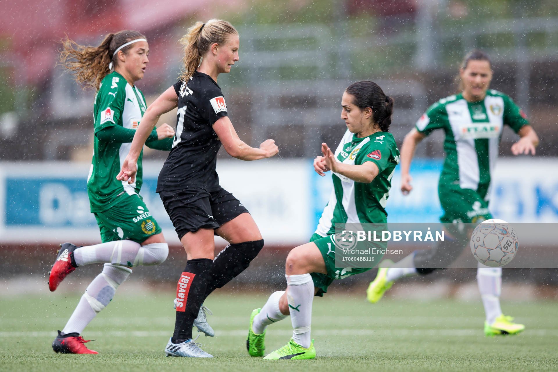 4 Göteborgs Rebecka Blomqvist
