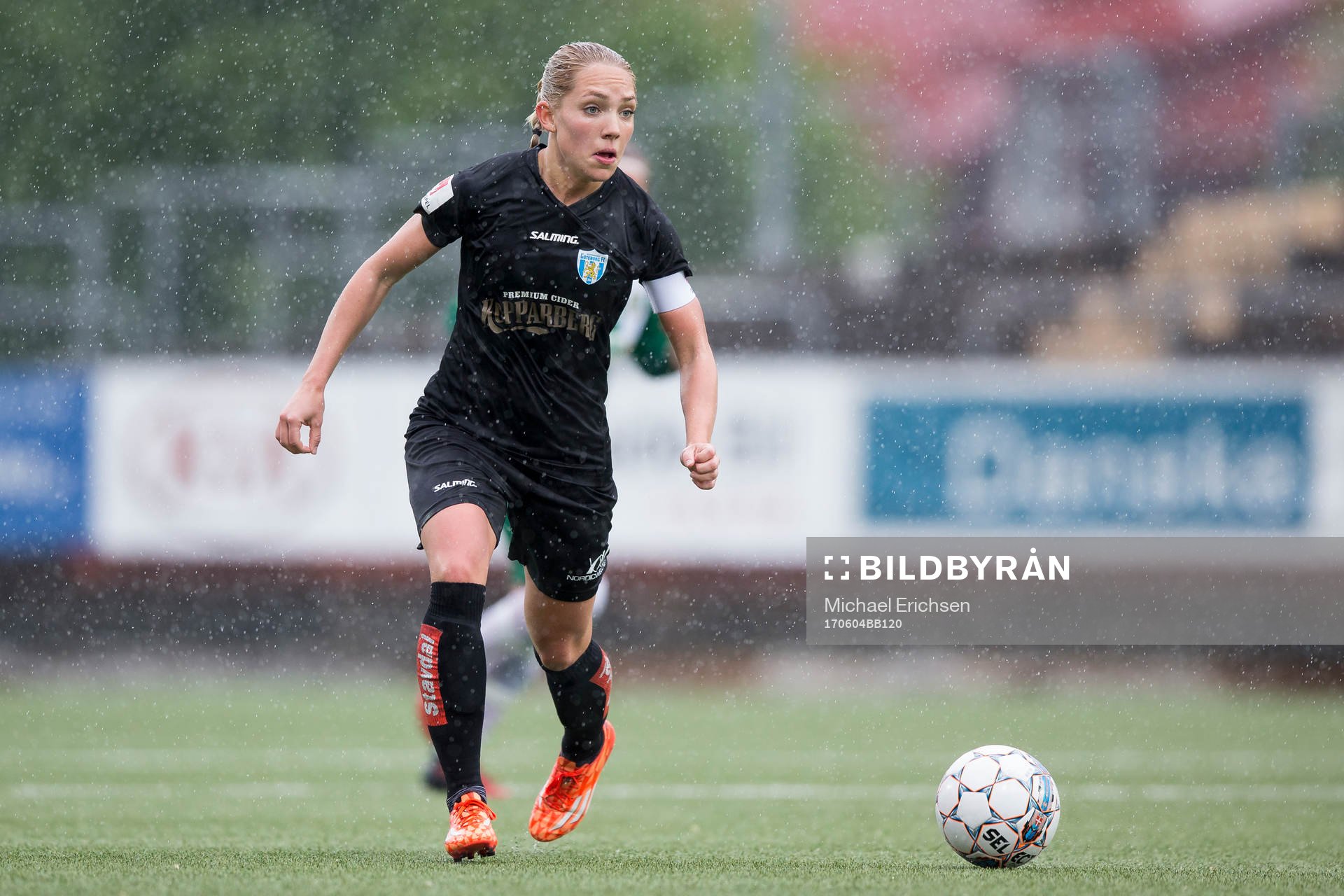 4 Göteborgs Elin Rubensson