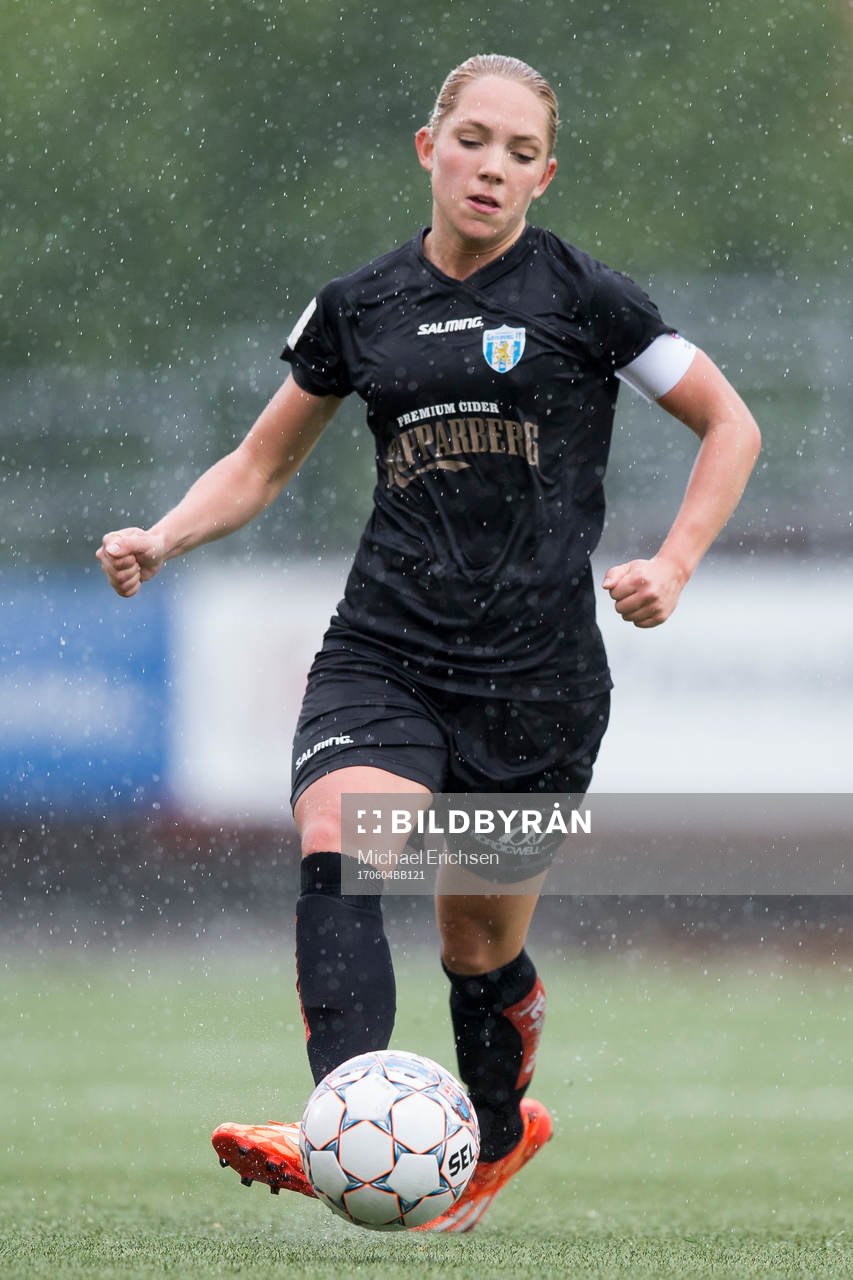 4 Göteborgs Elin Rubensson