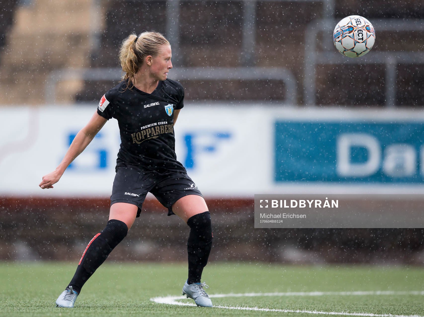 4 Göteborgs Rebecka Blomqvist