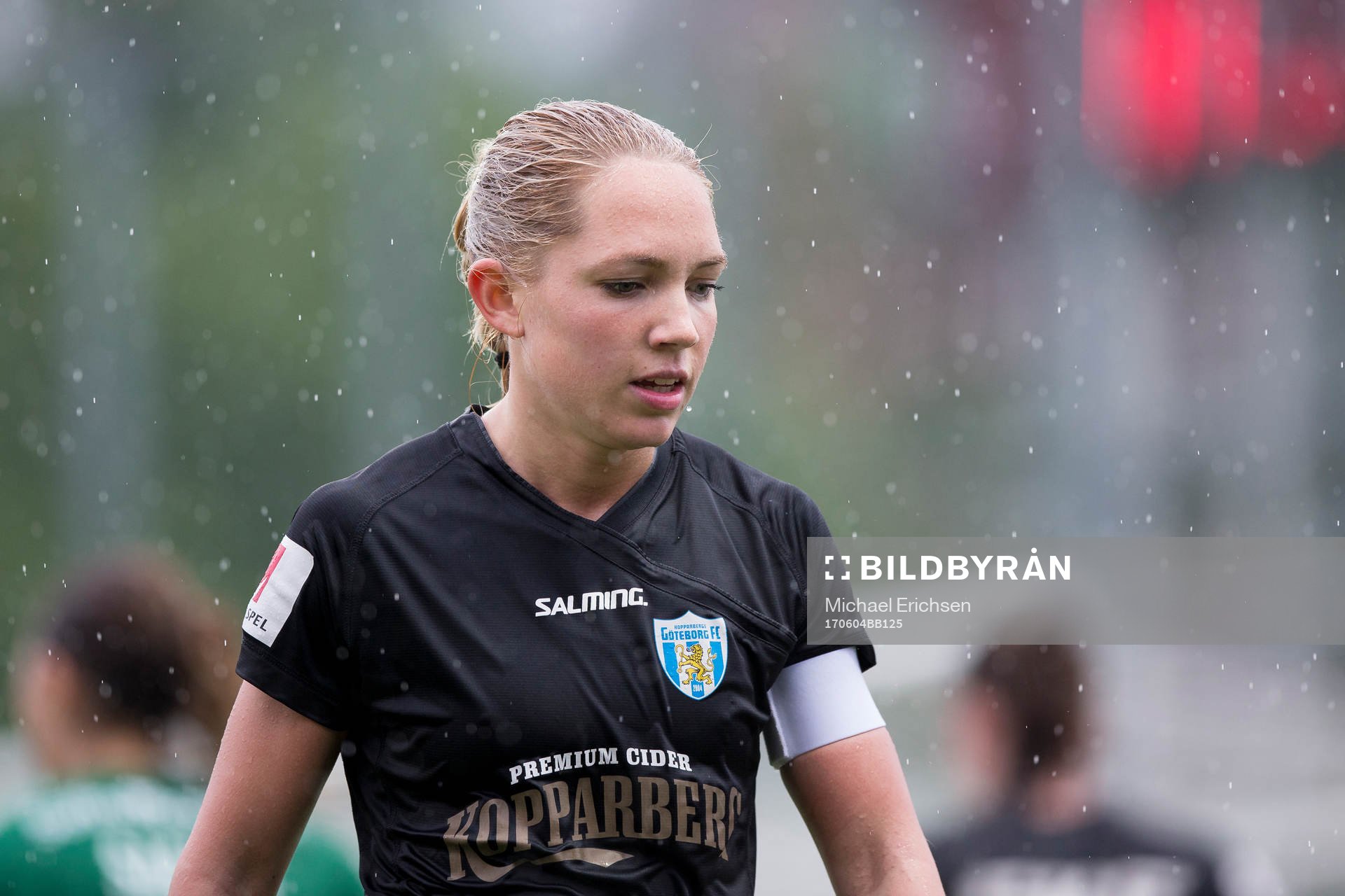 4 Göteborgs Elin Rubensson