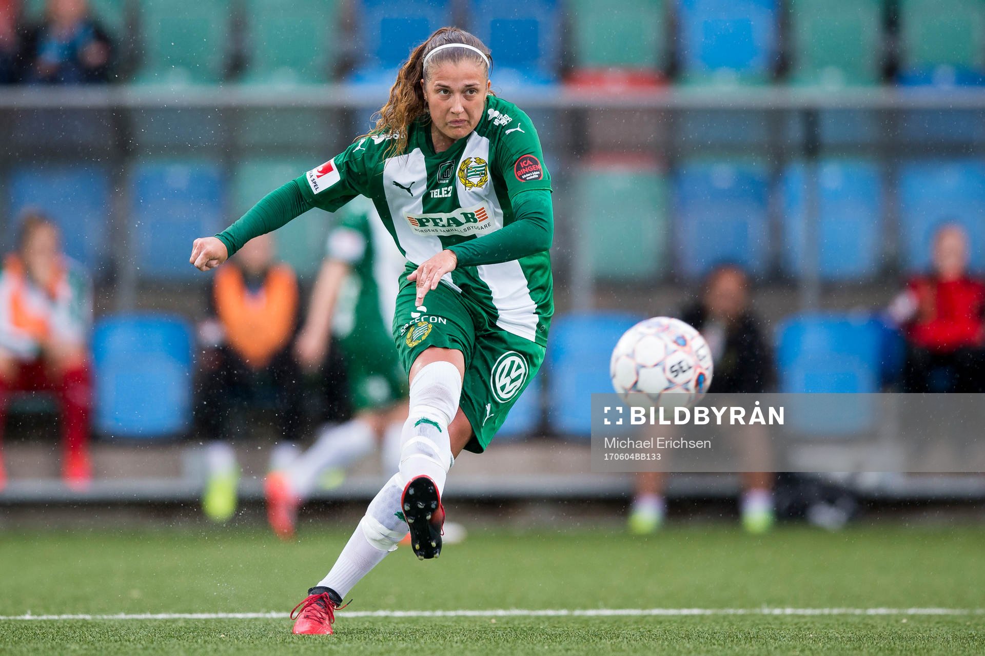 4 Hammarbys Filippa Angeldal