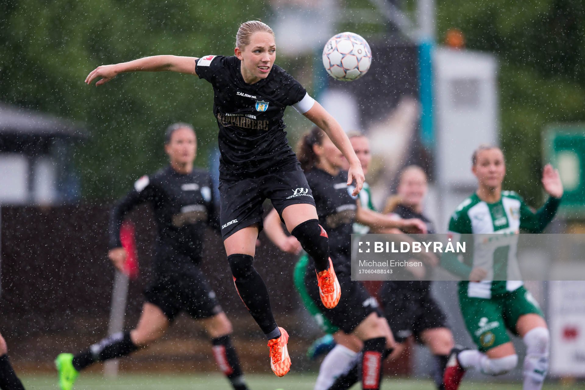 4 Göteborgs Elin Rubensson