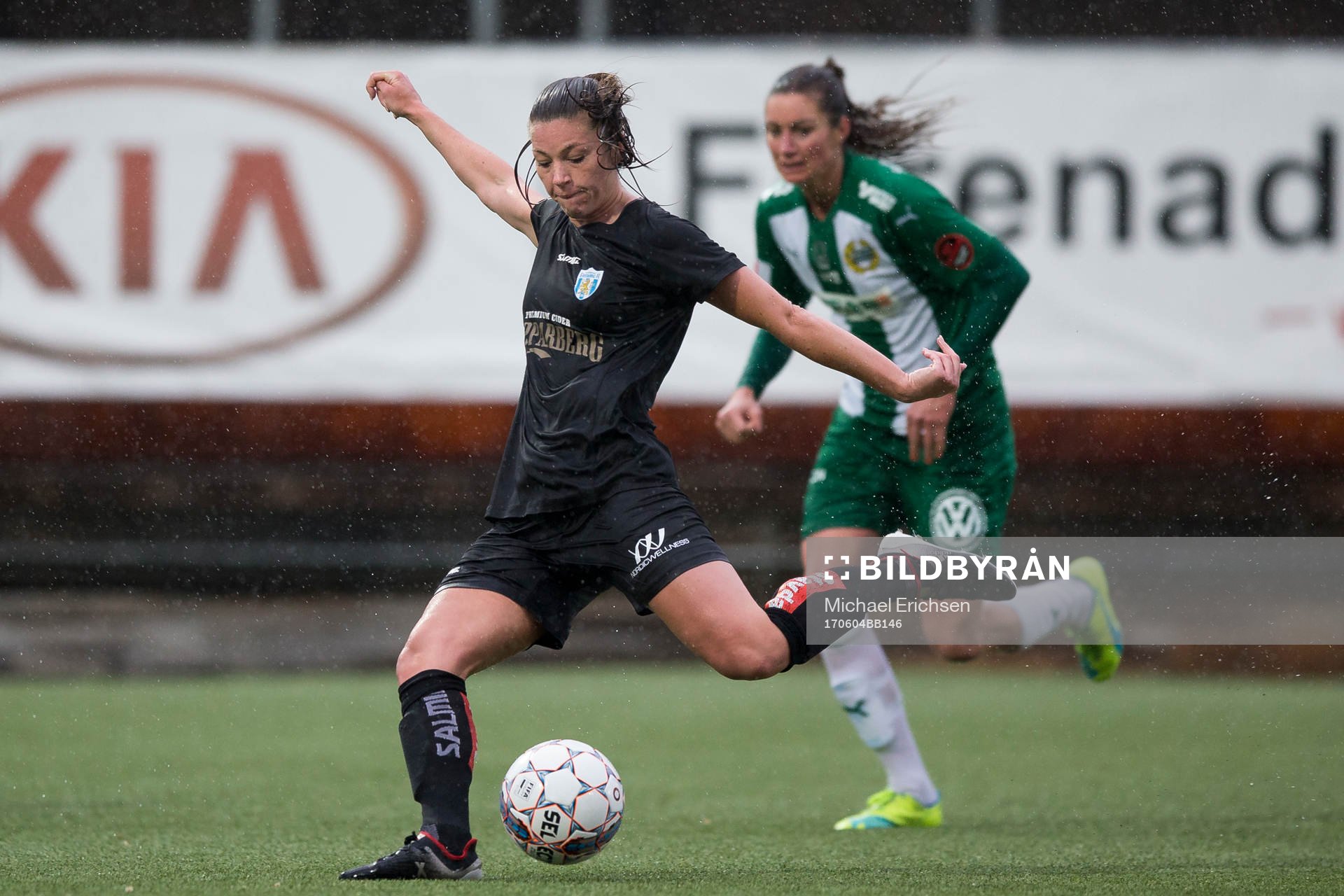 4 Göteborgs Pauline Hammarlund