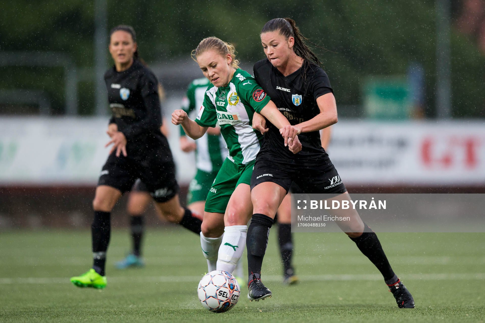 4 Hammarbys Ellen Gibson