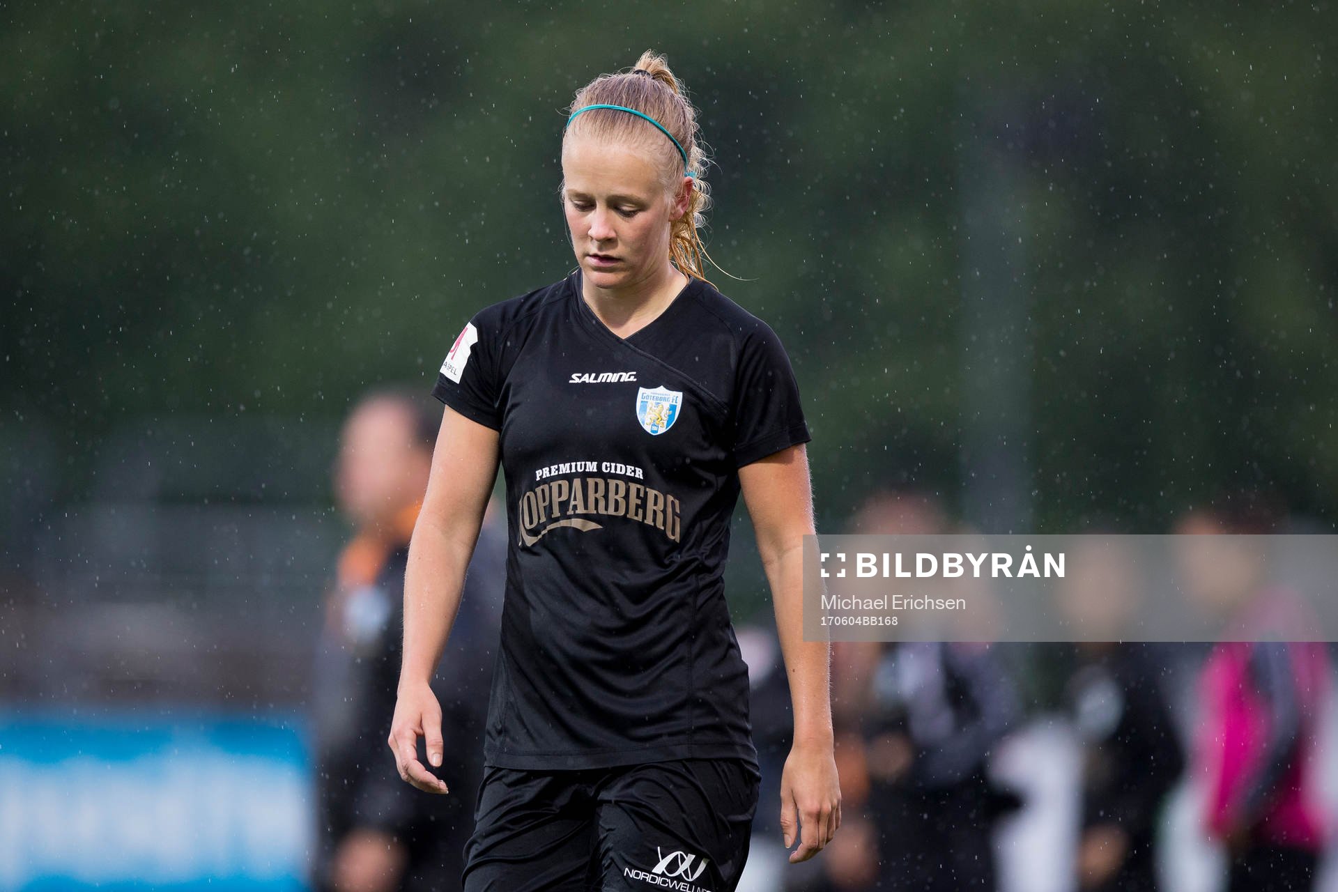 4 Göteborgs Adelina Engman deppar