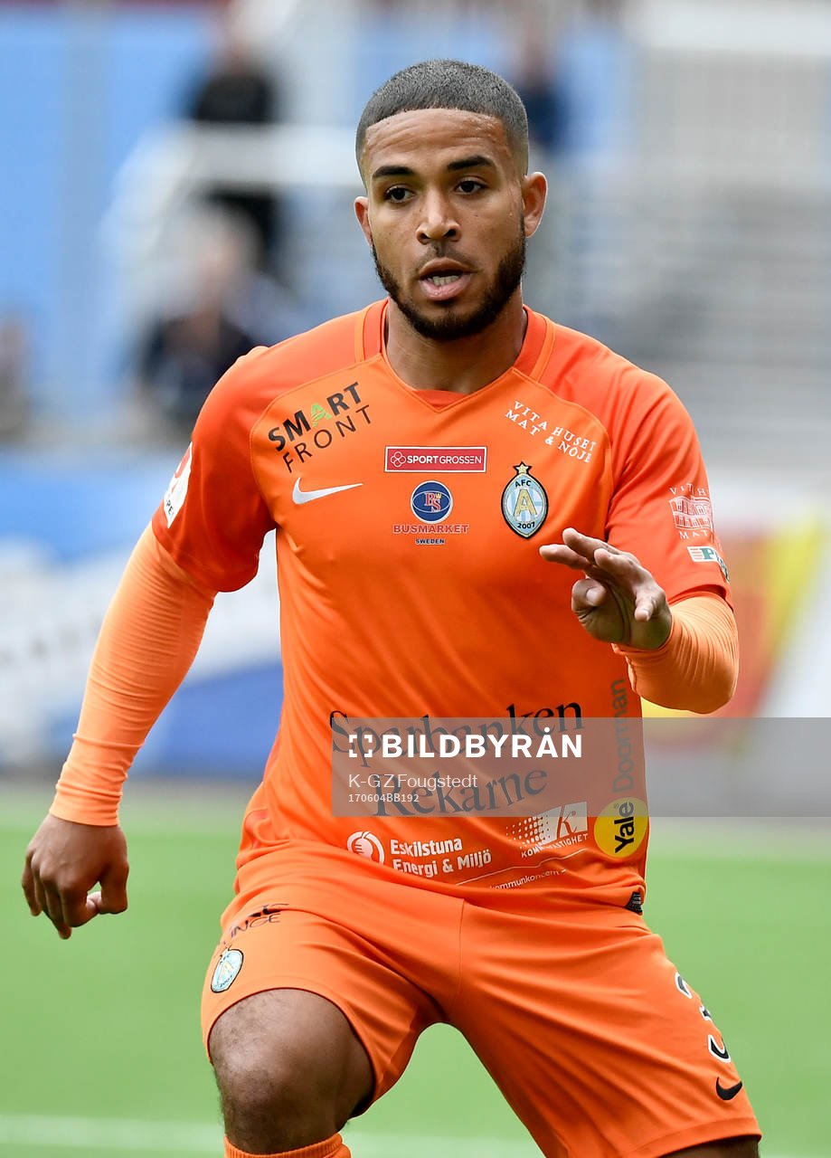 AFC Eskilstunas Jernade Meade