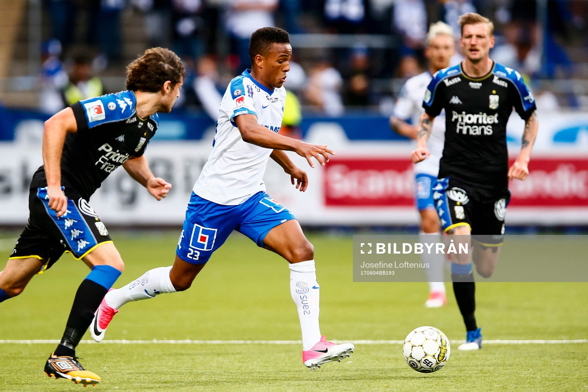 Norrköpings Niclas Eliasson
