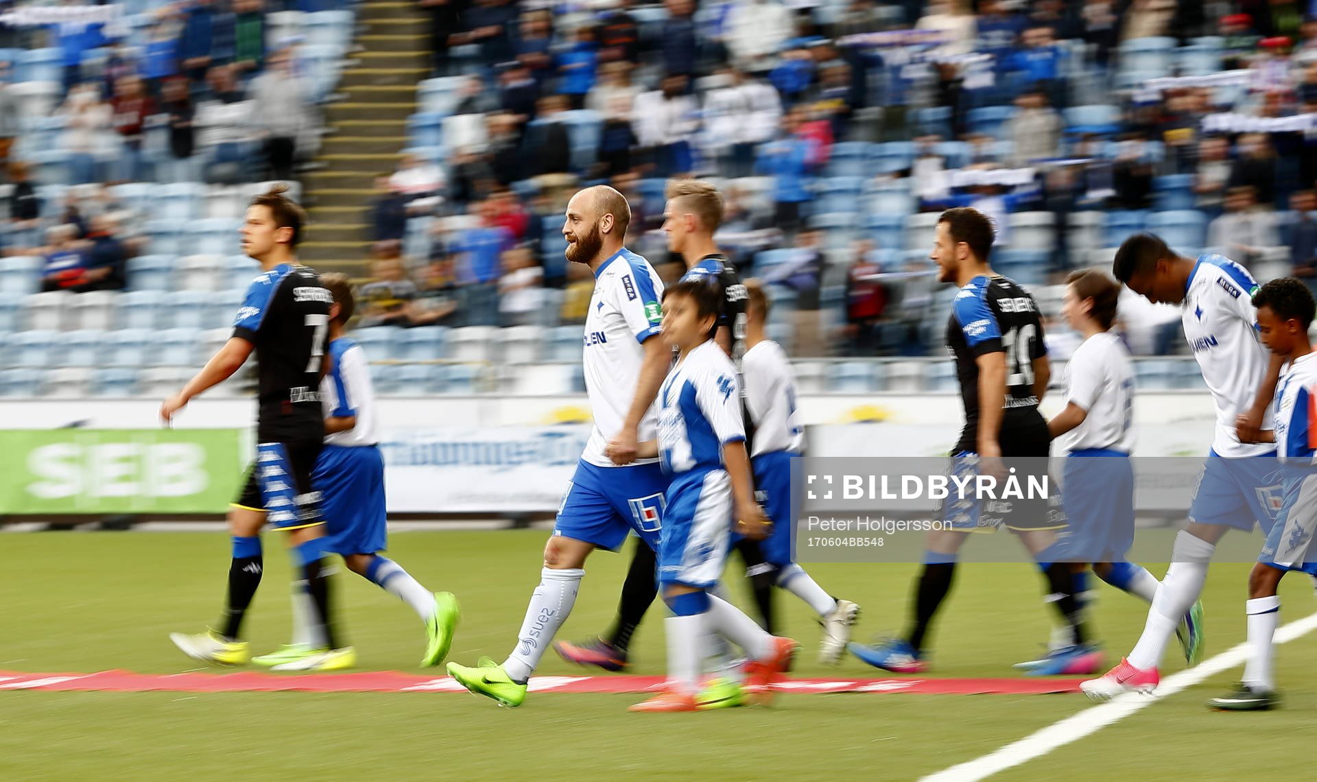 Norrköpings Daniel Sjölund