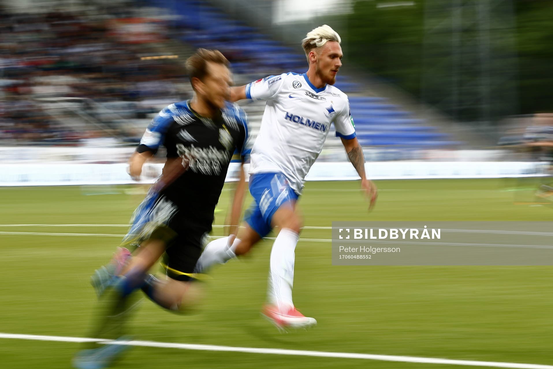 Norrköpings Linus Wahlqvist