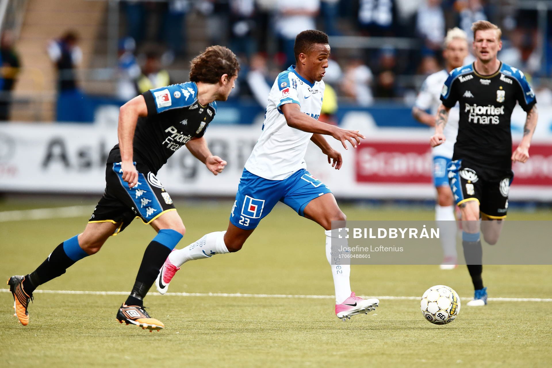 Norrköpings Niclas Eliasson