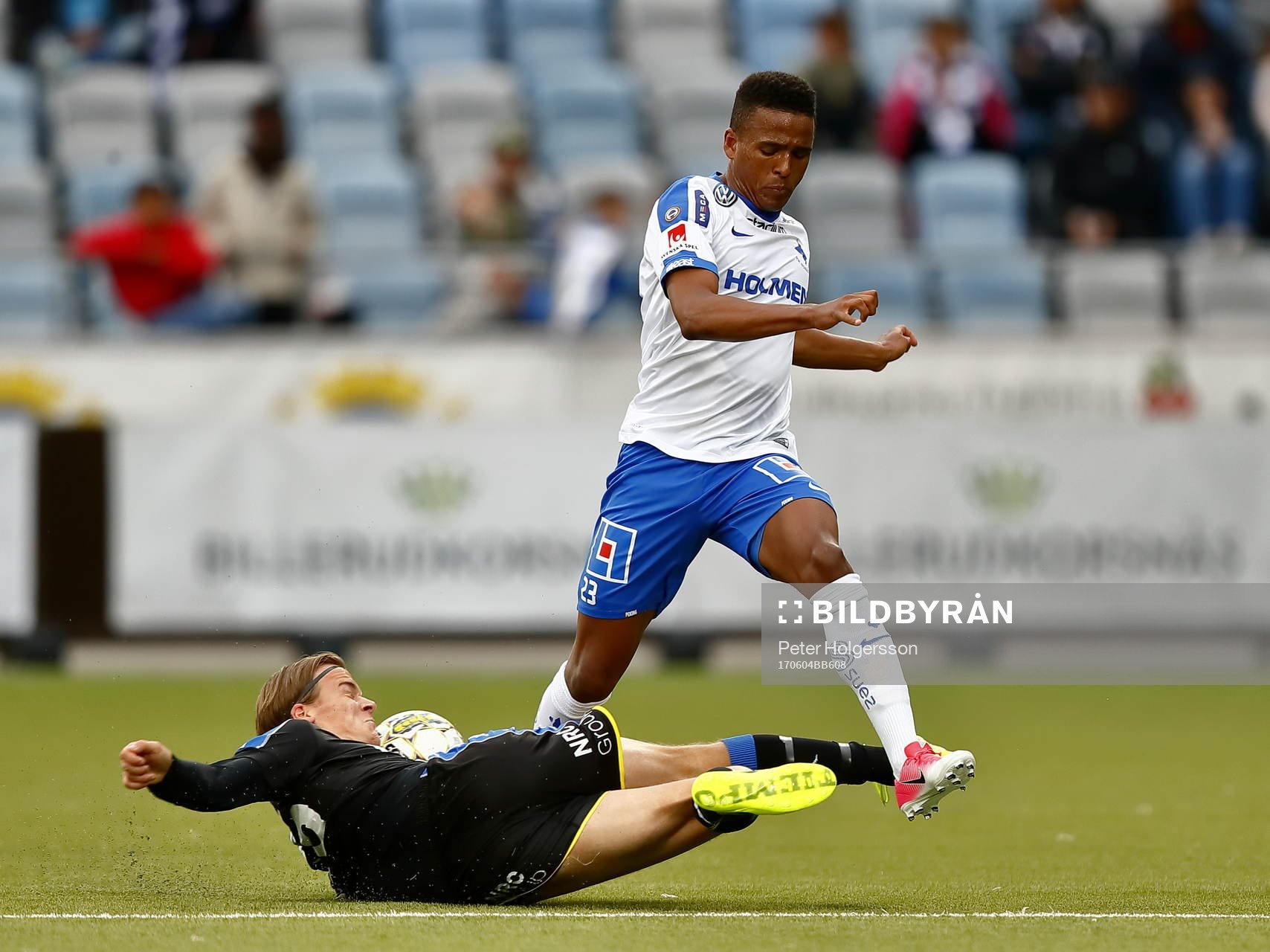 Norrköpings Niclas Eliasson