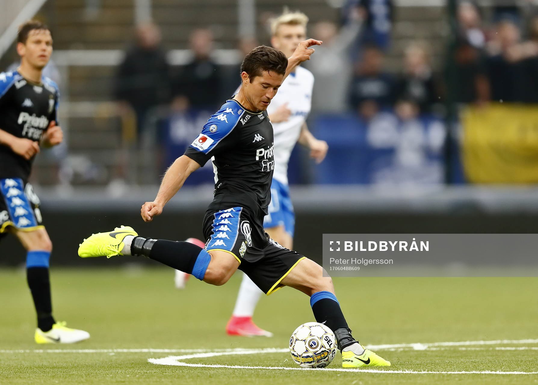 IFK Göteborgs David Boo Wiklander