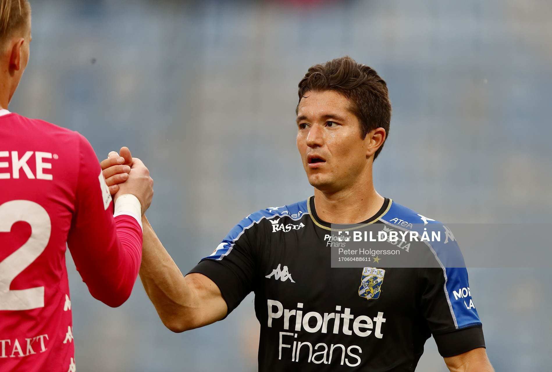 IFK Göteborgs David Boo Wiklander