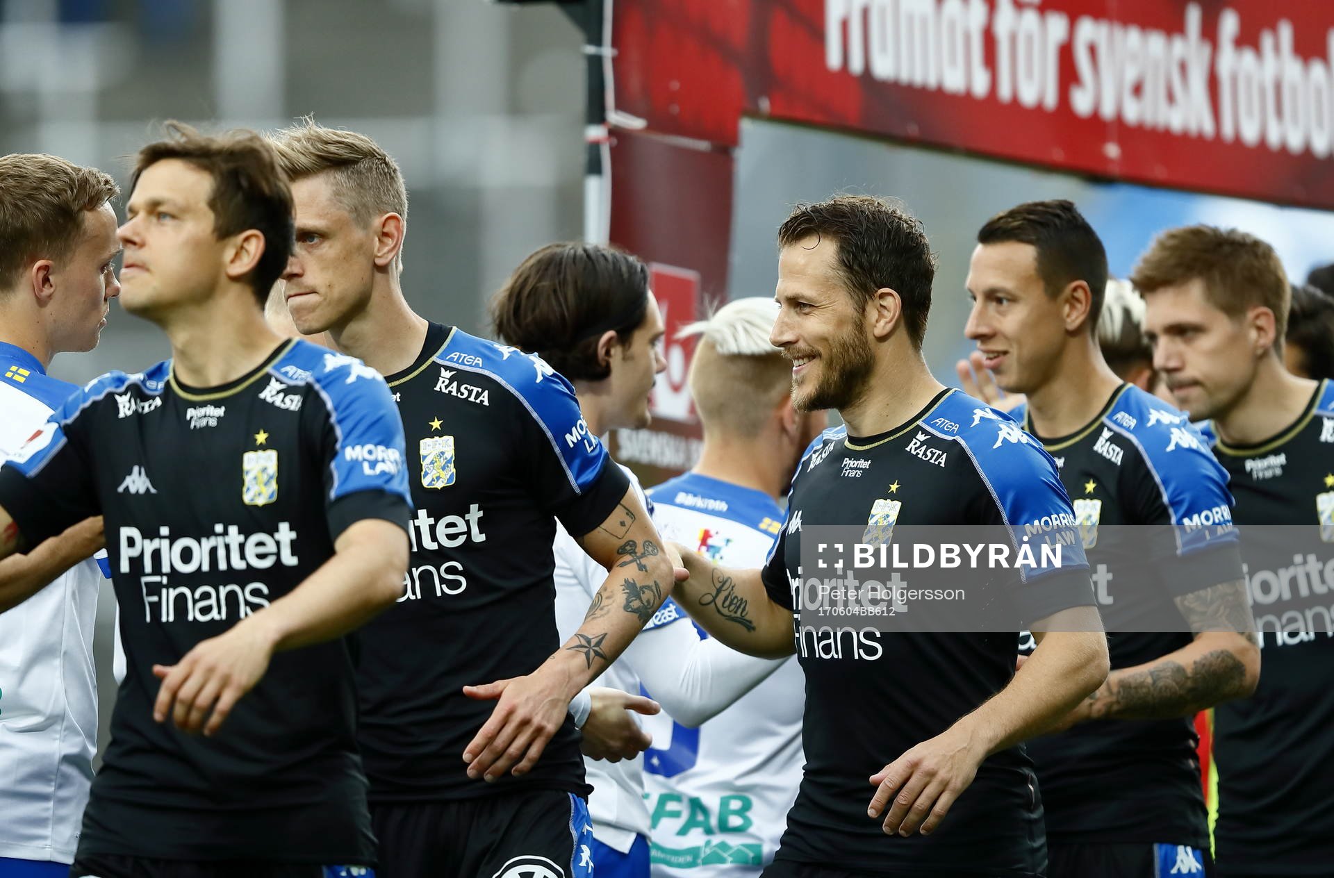 IFK Göteborgs Tobias Hysén