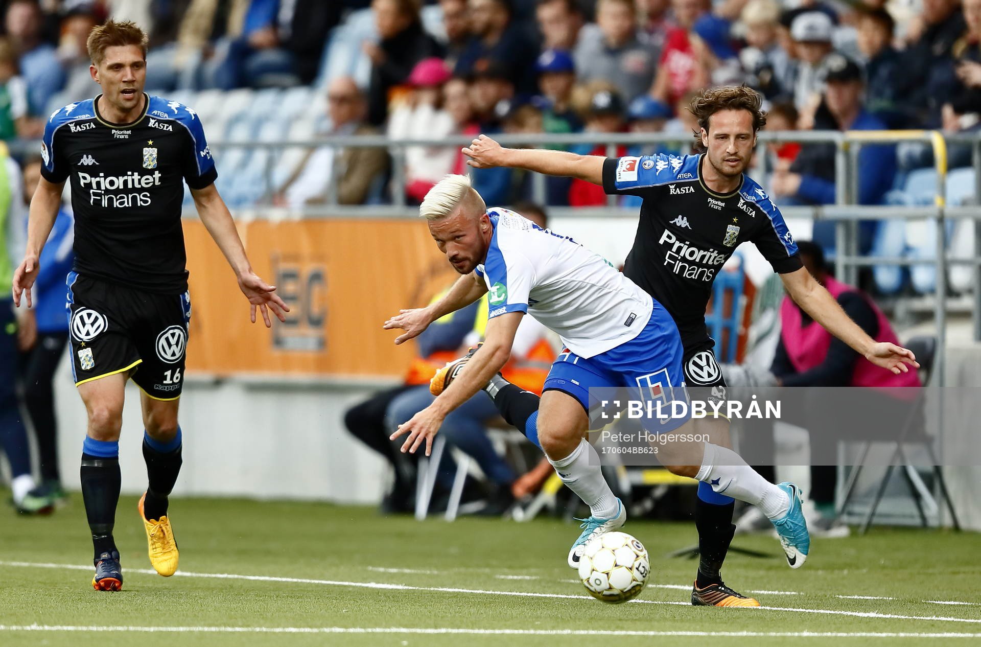 Norrköpings Nicklas Bärkroth