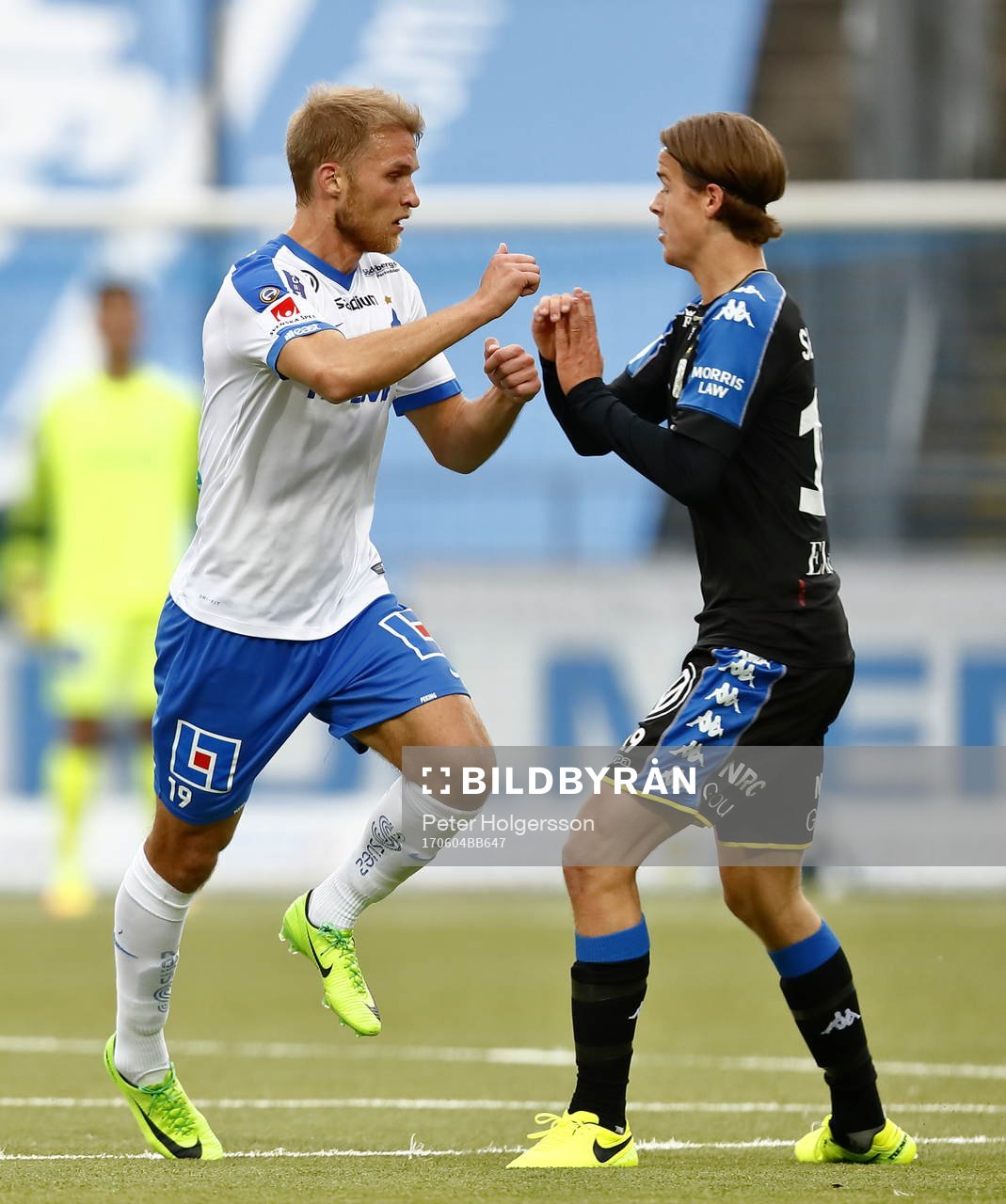 Norrköpings Sebastian Andersson