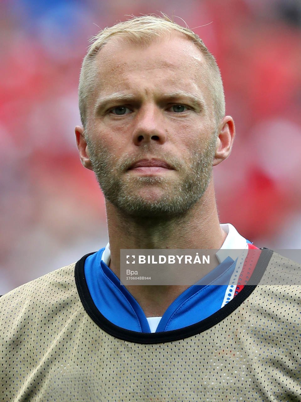 Eidur Gudjohnsen, Island