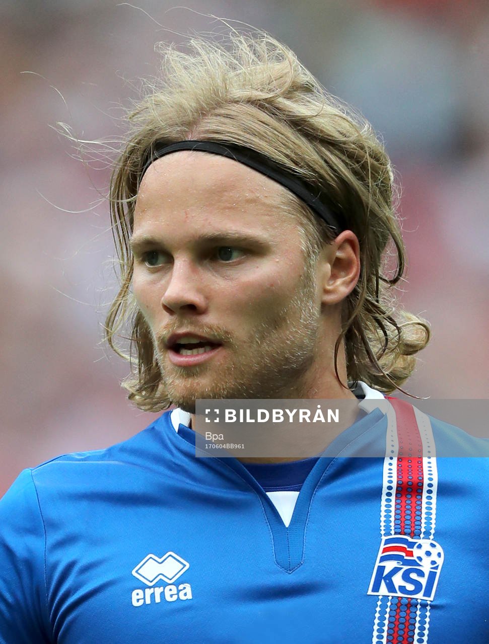 Birkir Bjarnason, Island