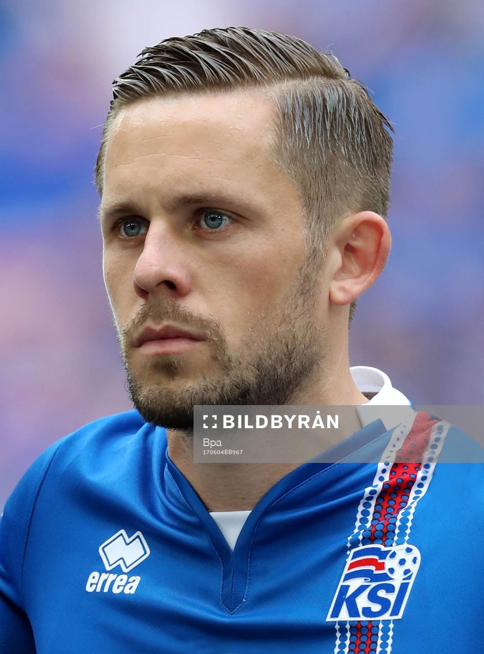 Gylfi Sigurdsson, Island