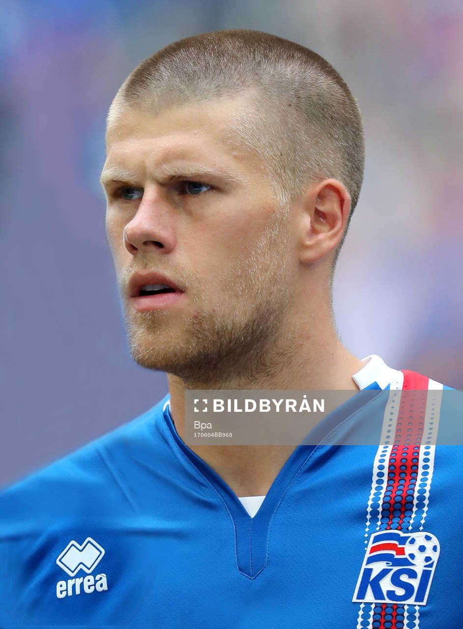 Jóhann Berg Gudmundsson, Island