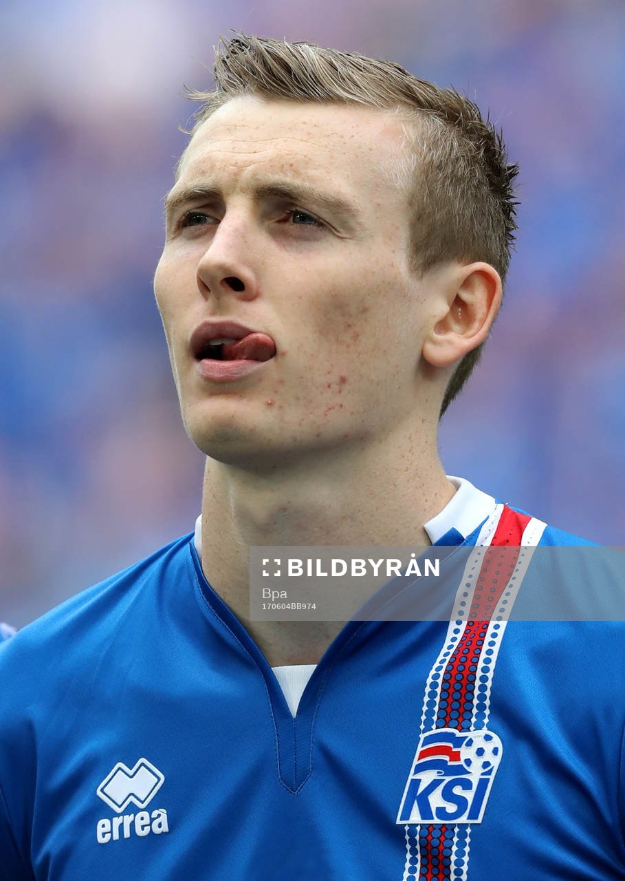 Jon Dadi Bodvarsson, Island