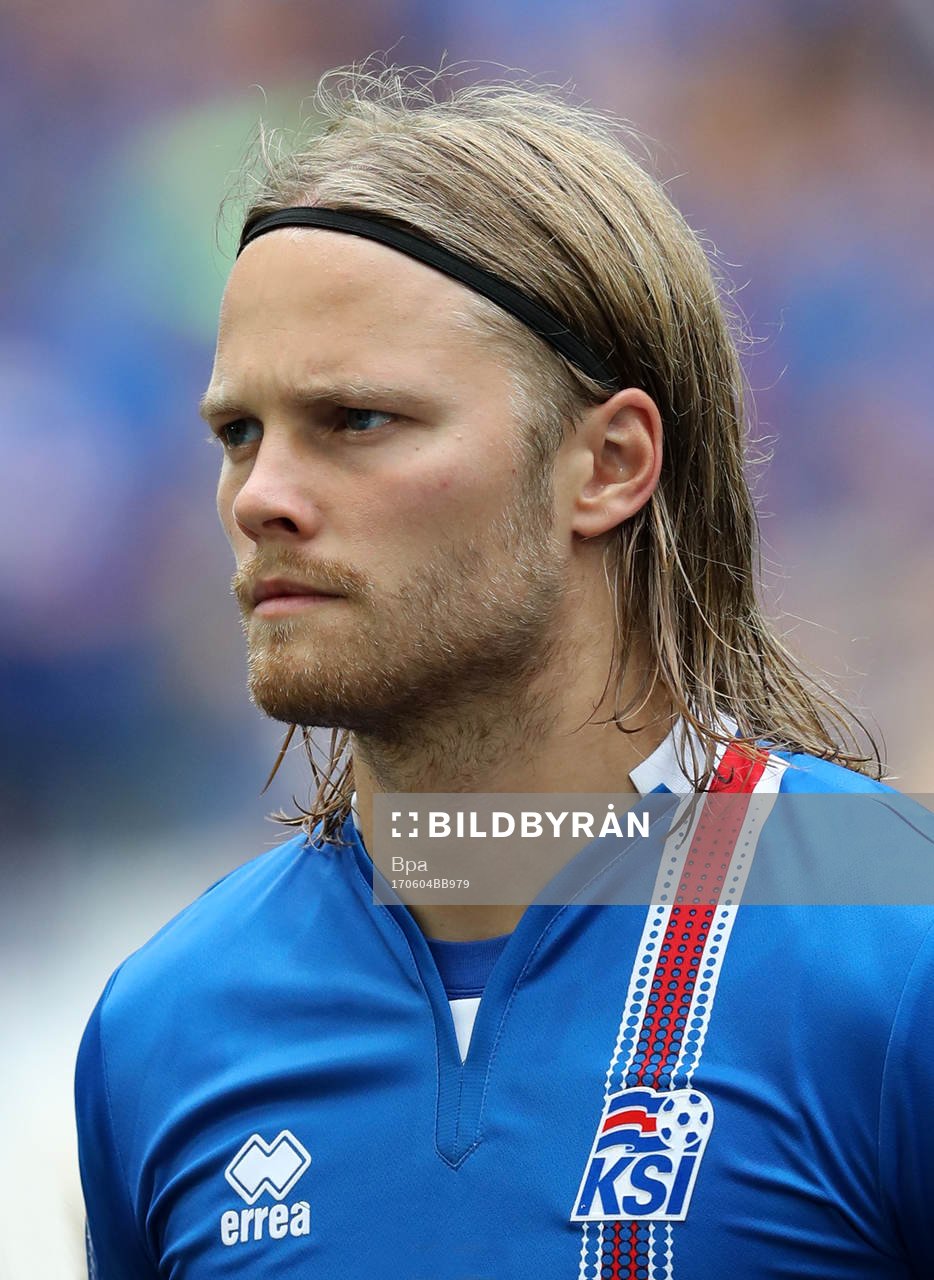 Birkir Bjarnason, Island
