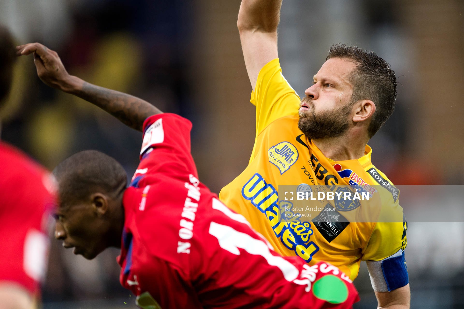 Falkenbergs David Svensson