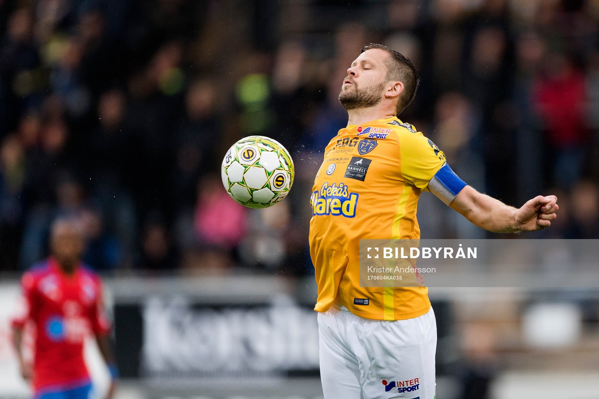 Falkenbergs David Svensson