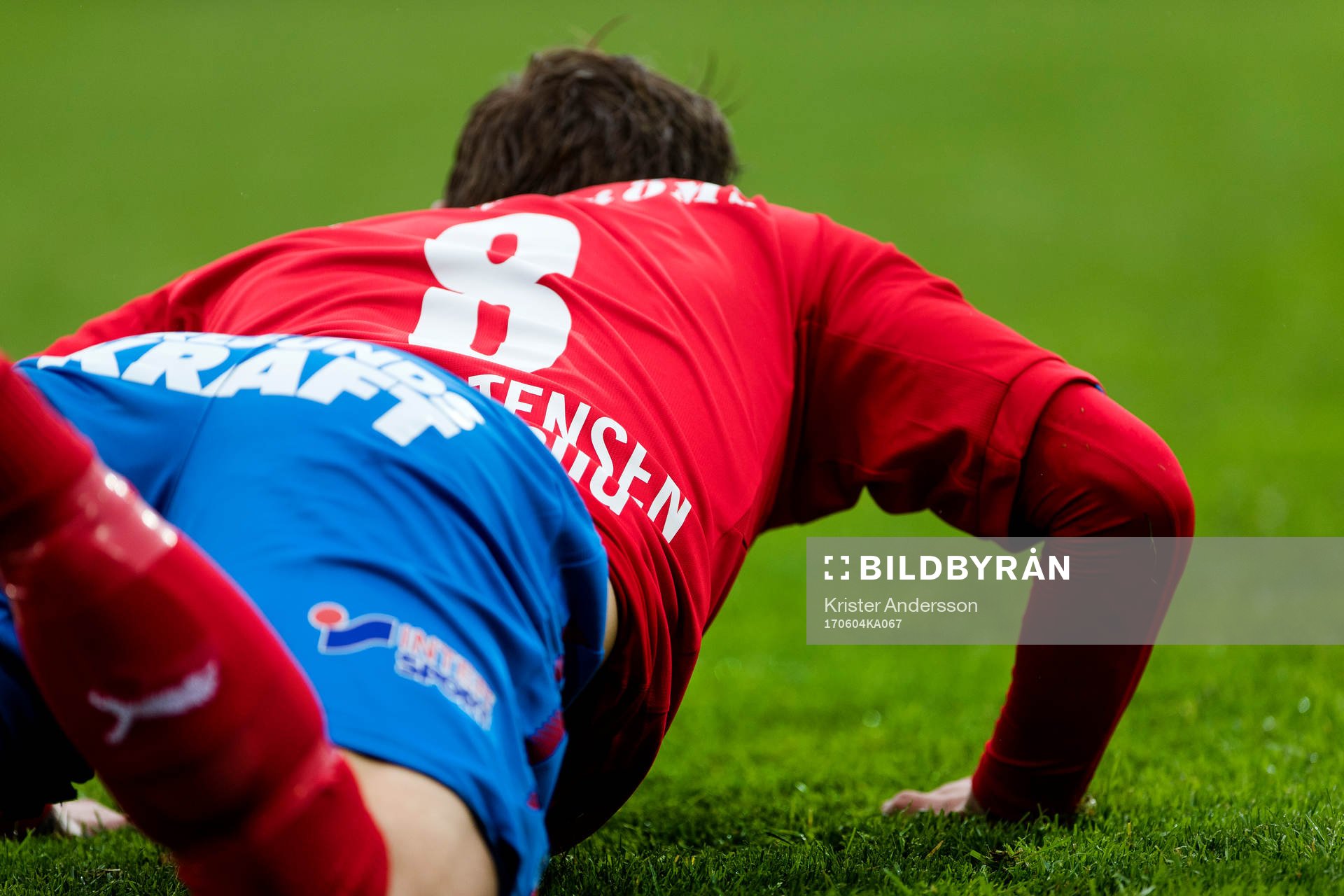 Helsingborgs Martin Christensen