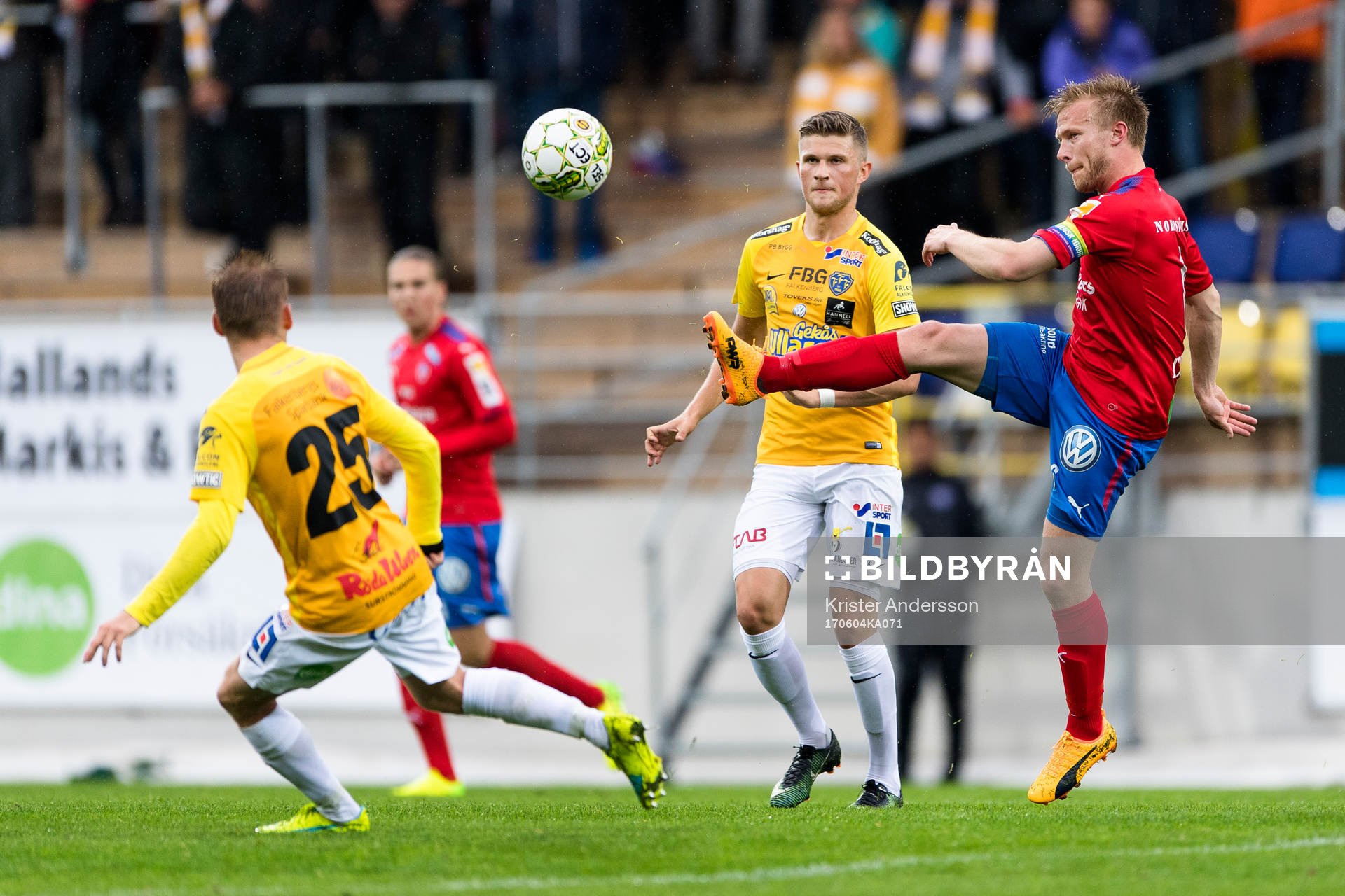 Helsingborgs Andreas Landgren