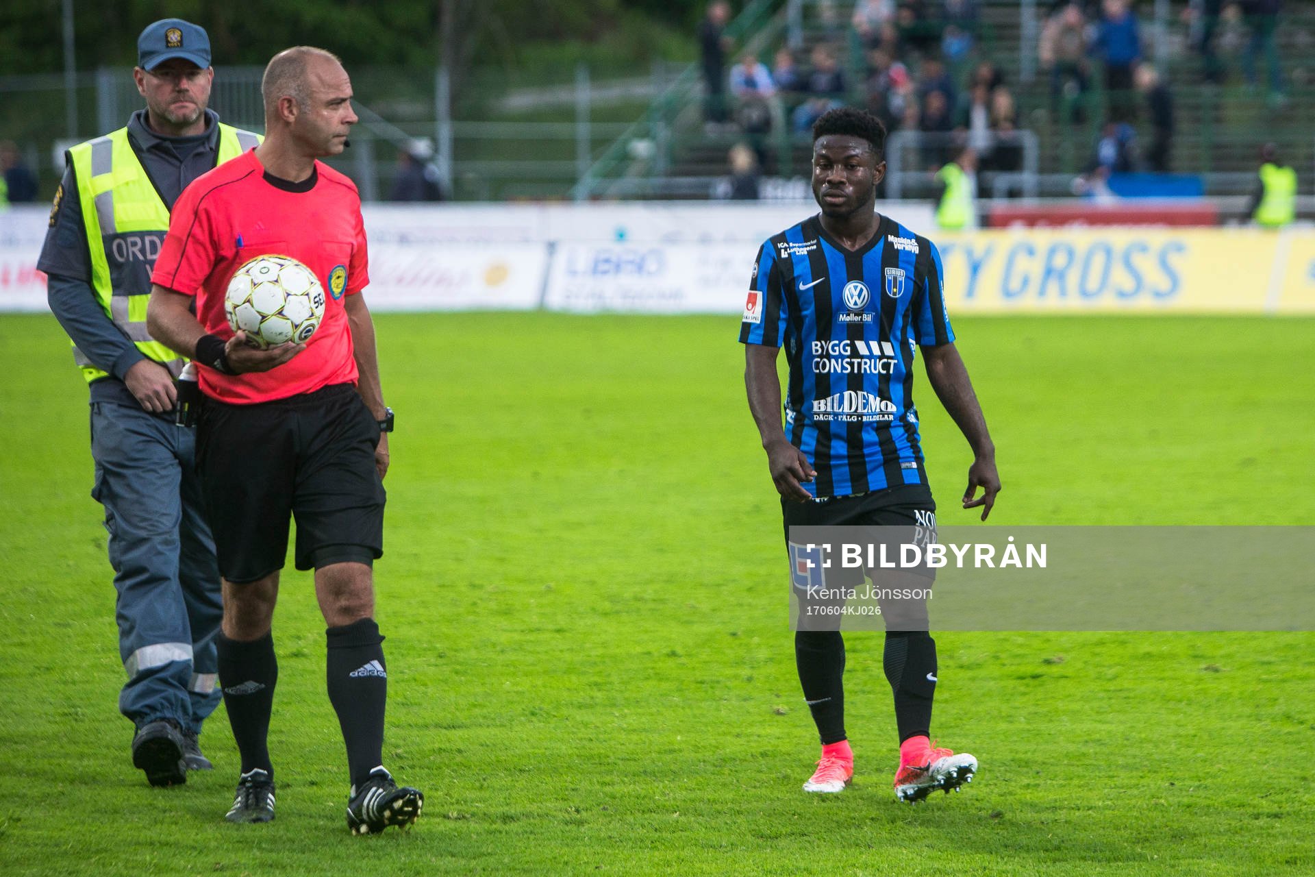 Sirius Kingsley Kofi Sarfo deppar